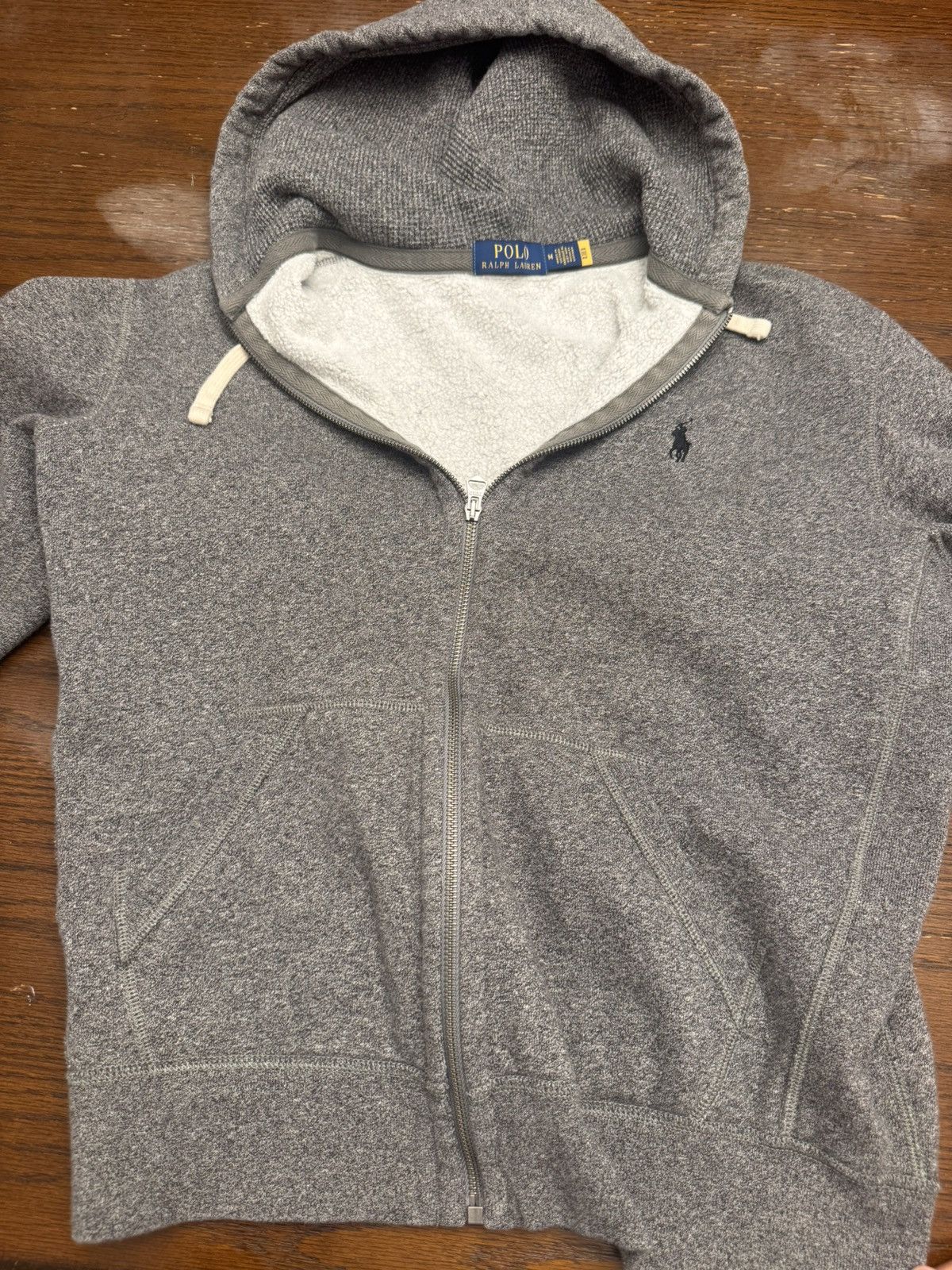 Polo Ralph Lauren Polo Ralph Lauren Hoodie Size US M / EU 48-50 / 2 - 1 Thumbnail