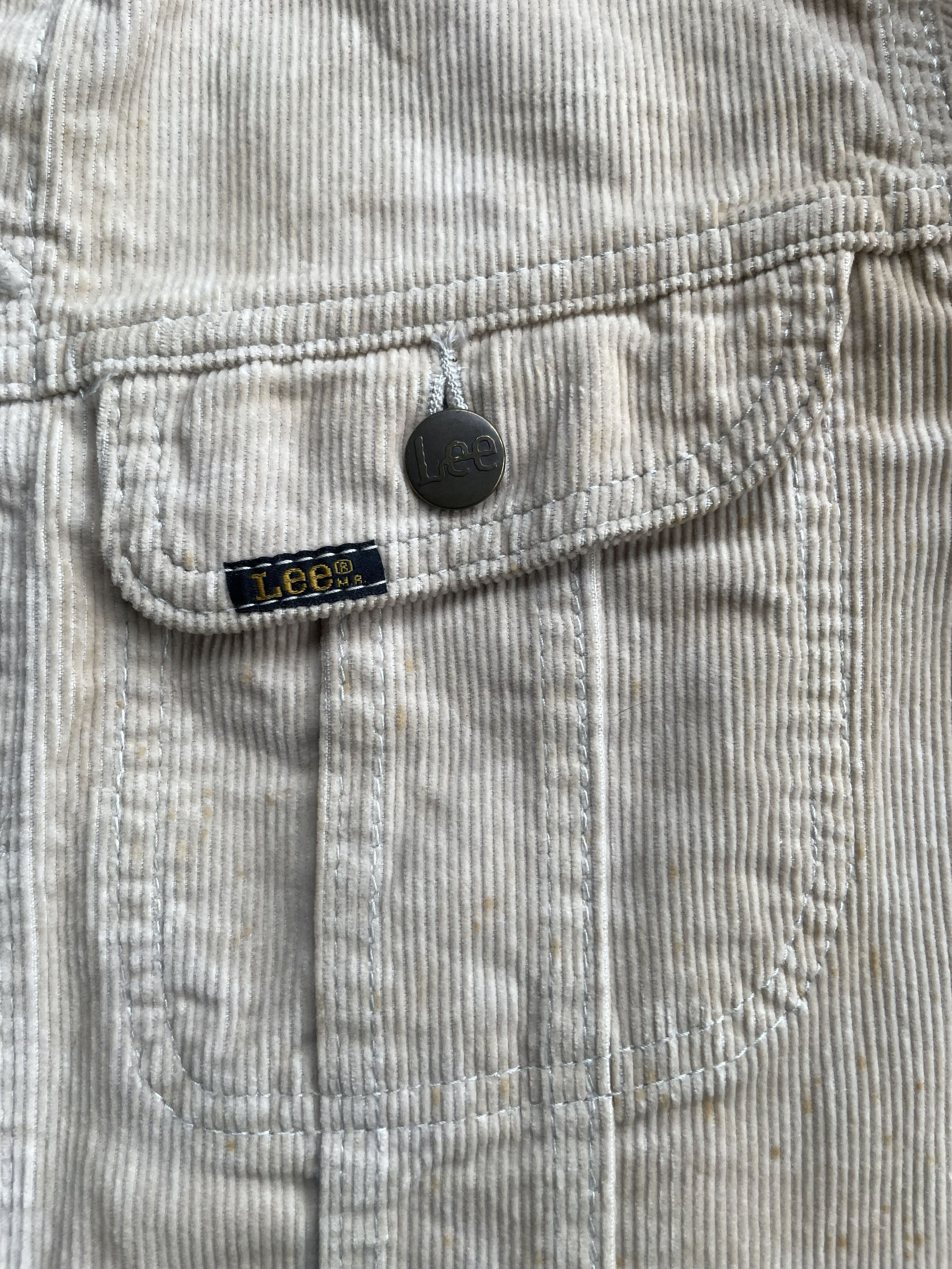 Lee Vintage Lee Westener Sanforized Coduroy Jacket Size US M / EU 48-50 / 2 - 7 Thumbnail