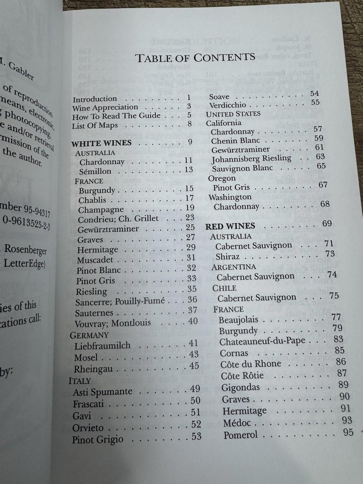 Other How to Be a Wine Expert By James Gabler, Wilma Rosenberger Size ONE SIZE - 4 Thumbnail
