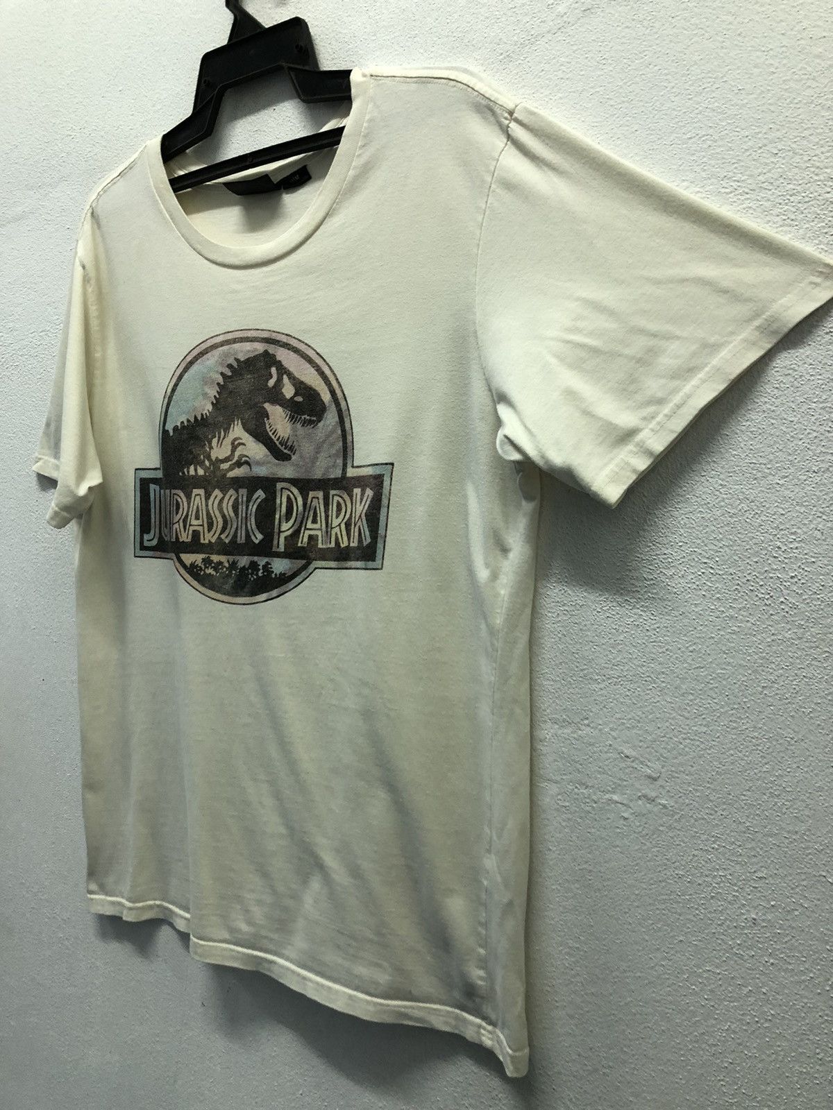 Universal Studios Vintage Universal City Studio Jurassic Park T-Shirt Size US M / EU 48-50 / 2 - 5 Thumbnail