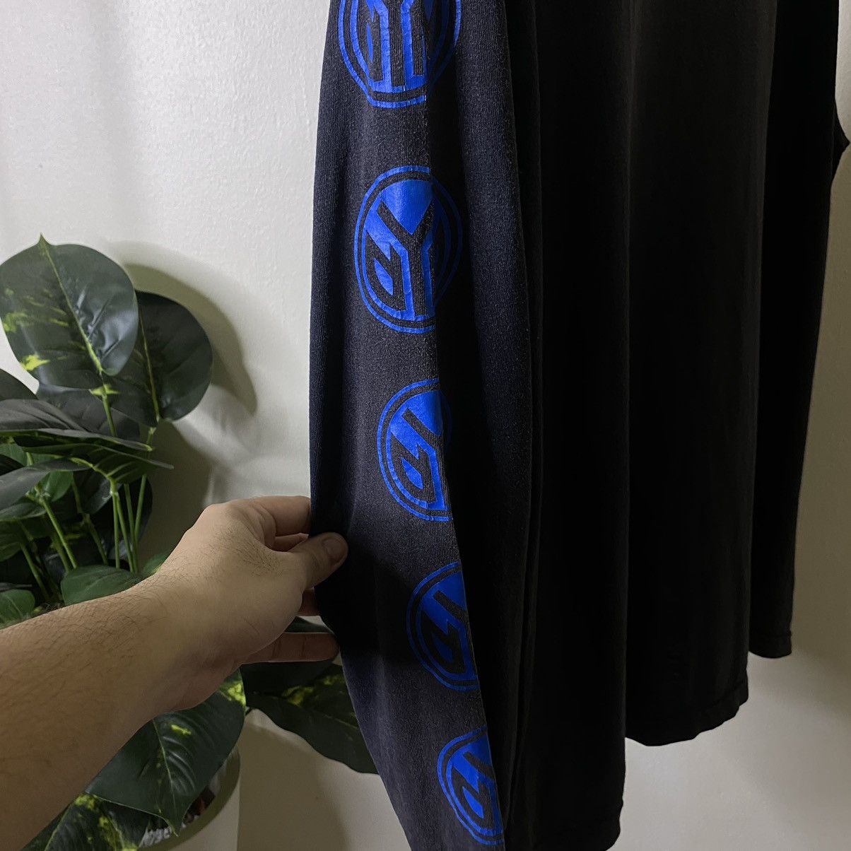 Other After Midnight NYC by Akira Mowatt Streetwear Skater LS Tee Size US L / EU 52-54 / 3 - 3 Thumbnail