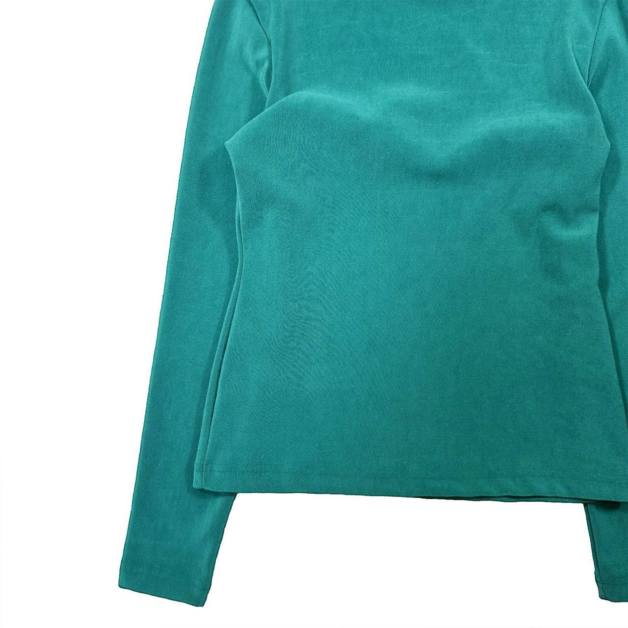 Vintage Vintage 90s Kenar Studios Green Turtleneck Size US S / EU 44-46 / 1 - 3 Thumbnail