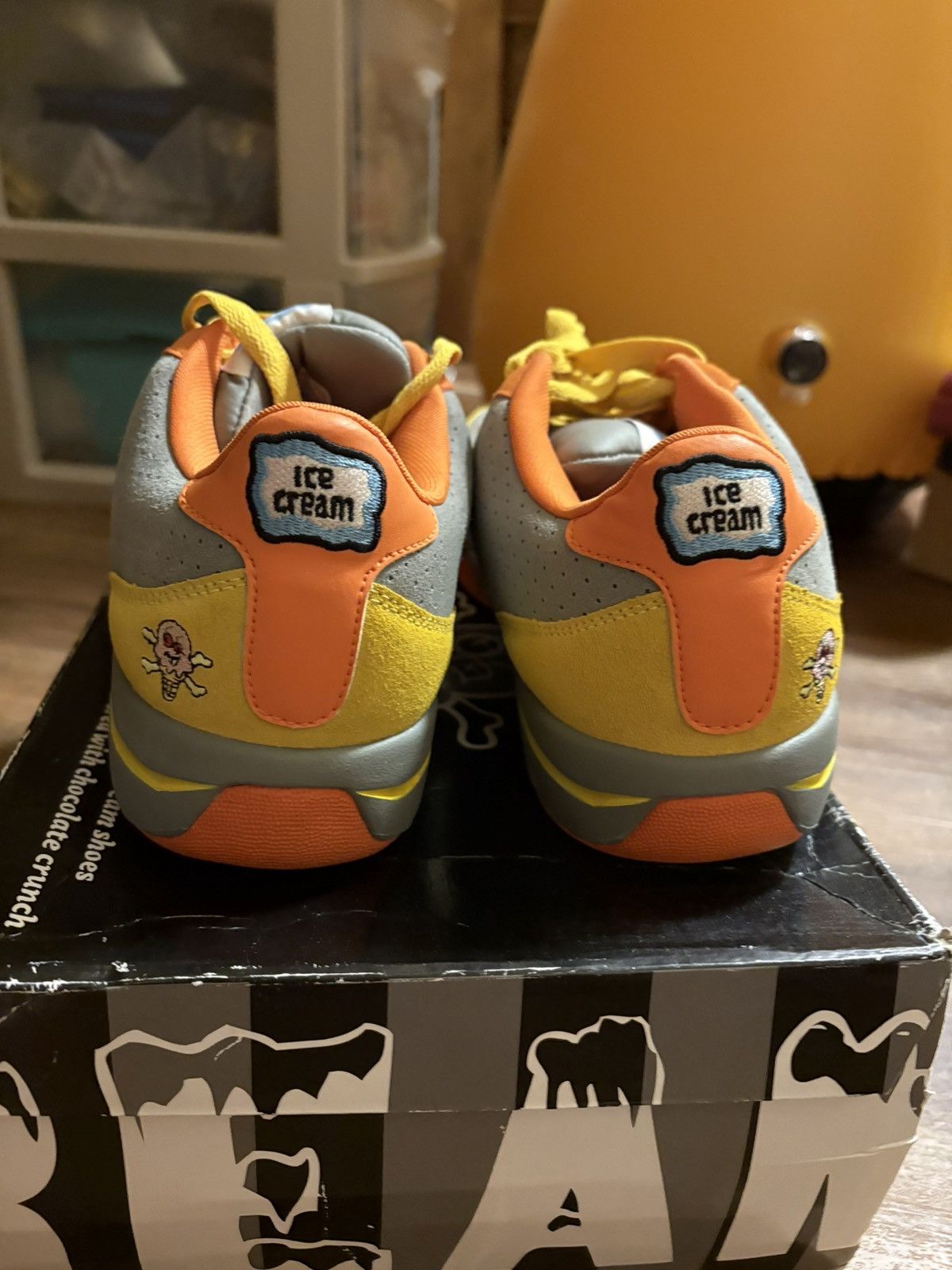 Icecream × Reebok Icecream Boardflip 1 Size US 10.5 / EU 43-44 - 9 Thumbnail