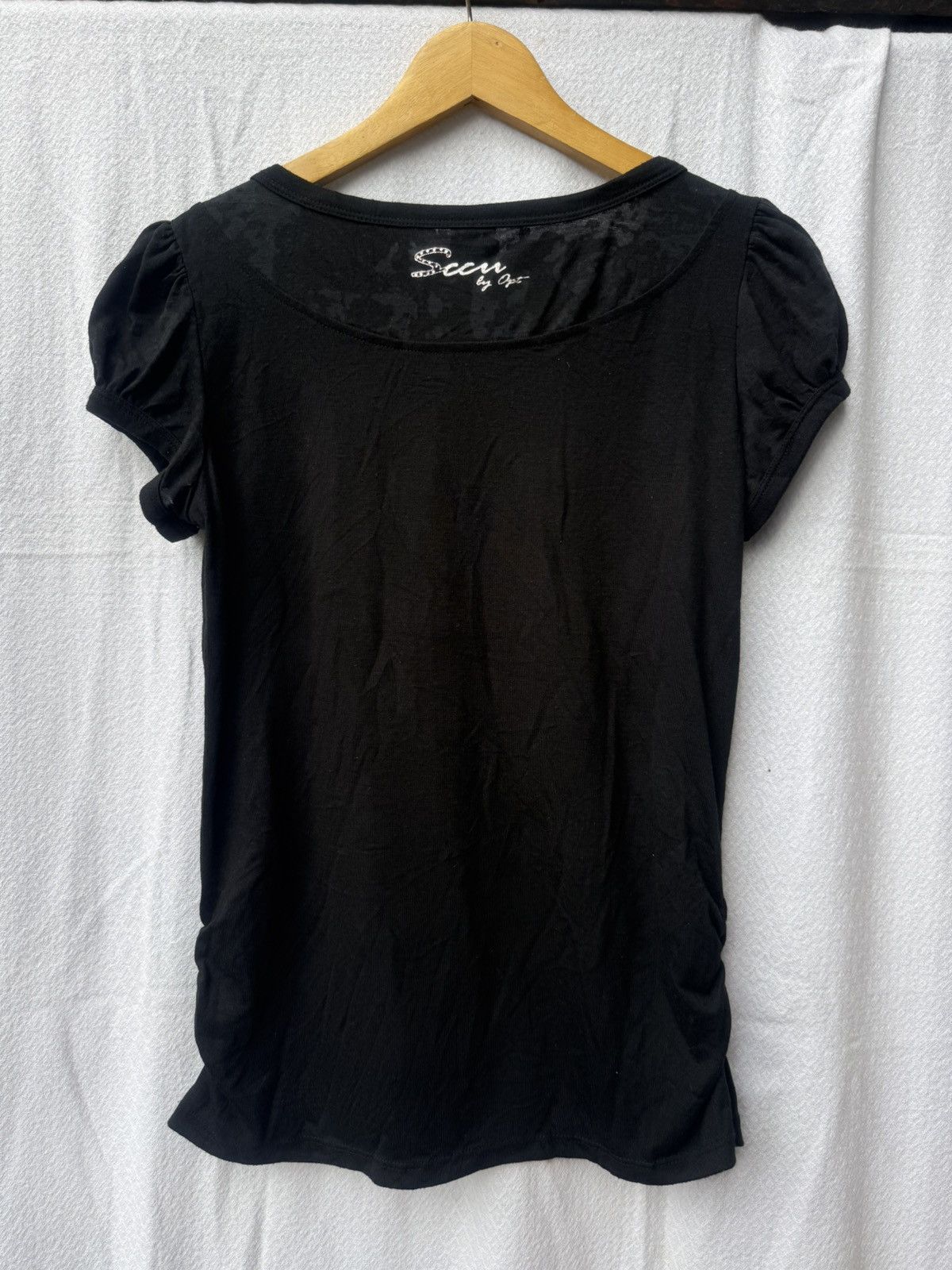 Hysteric Glamour Sccu japanese poem tee Size US XS / EU 42 / 0 - 2 Thumbnail