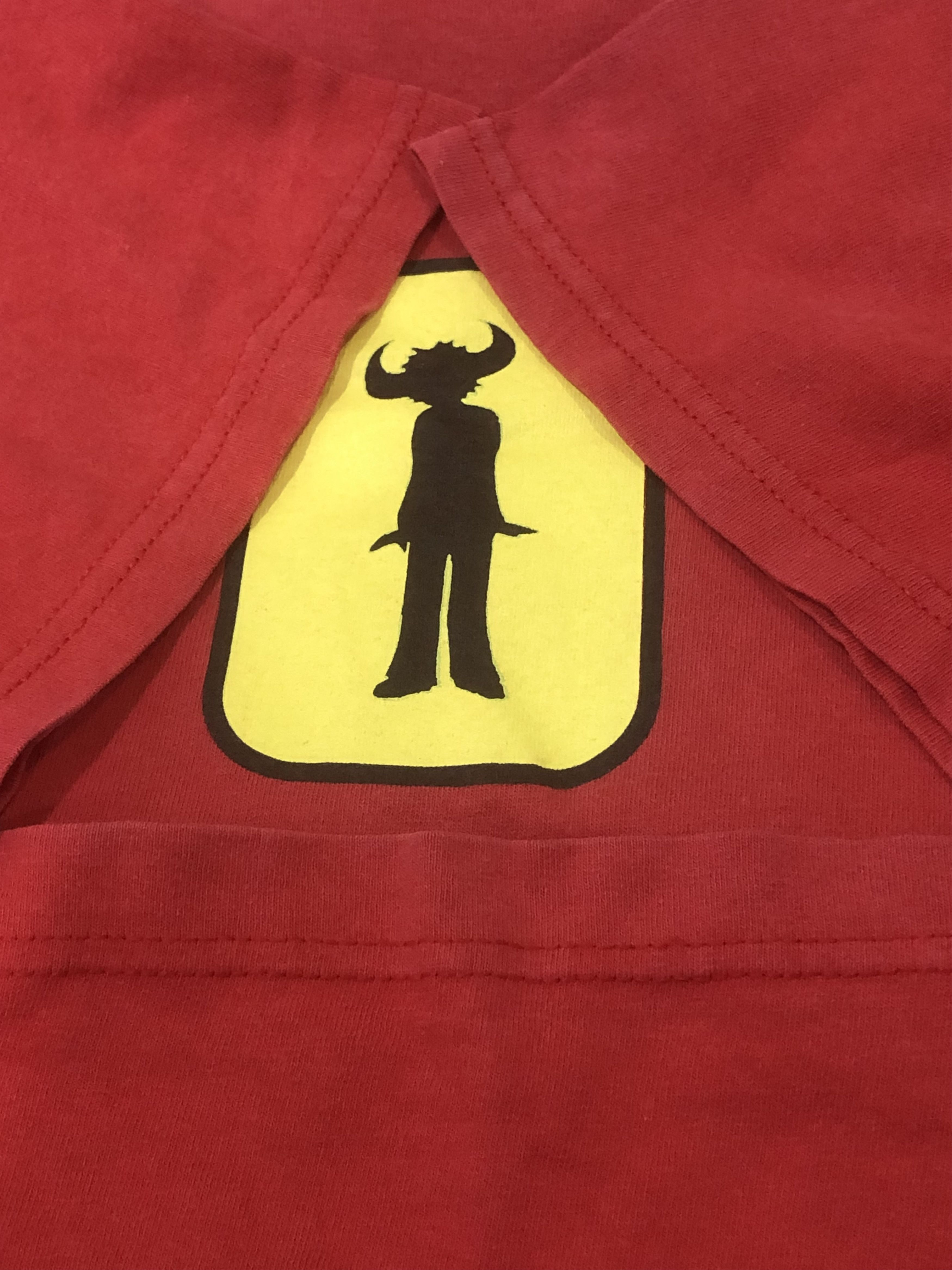 Band Tees Vintage Worn T-shirts 90s Jamiroquai Size US L / EU 52-54 / 3 - 3 Thumbnail