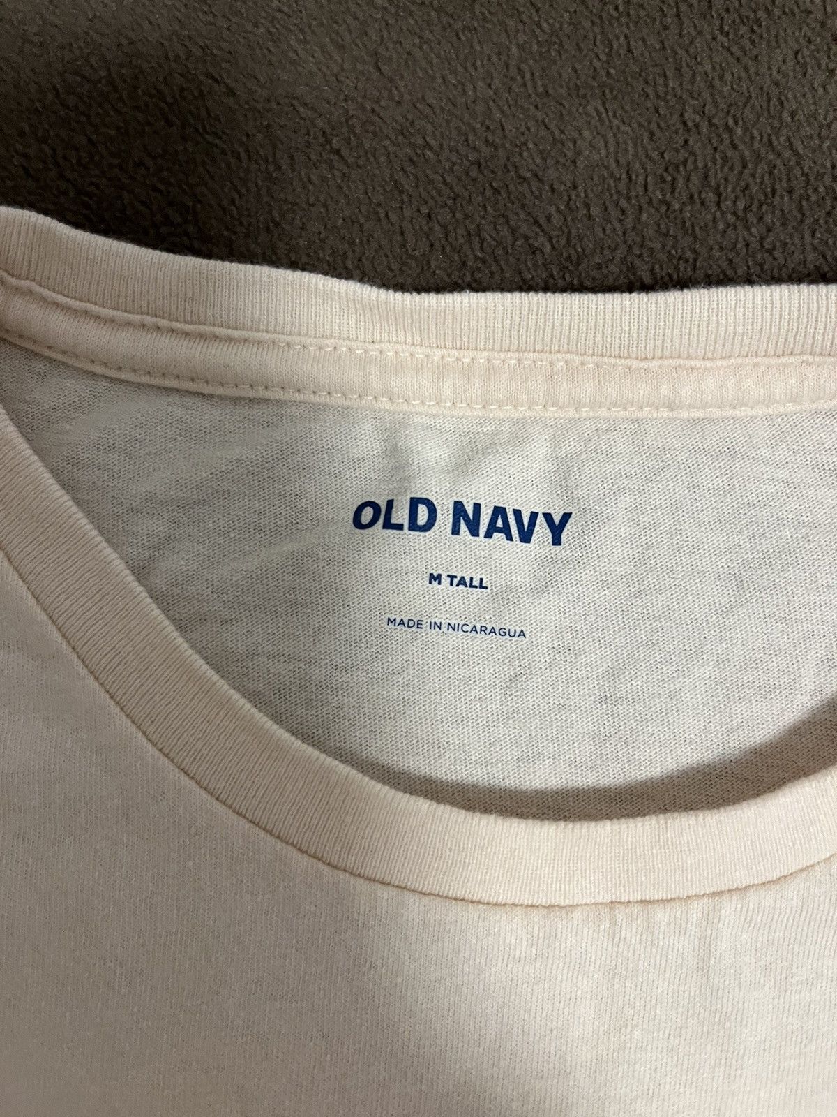 Old Navy ESPN Old Navy Graphic Tee Tshirt Size Med Tall NEW Size US M / EU 48-50 / 2 - 3 Thumbnail
