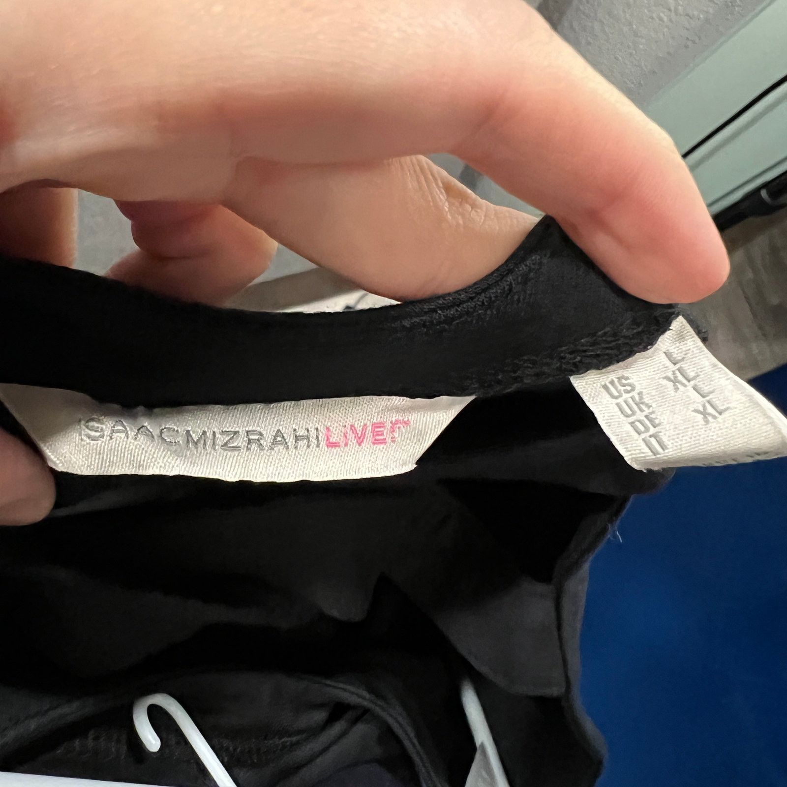 Isaac Mizrahi Isaac Mizrahi LIVE! Regular Soho Fench Terry Size L / US 10 / IT 46 - 3 Thumbnail
