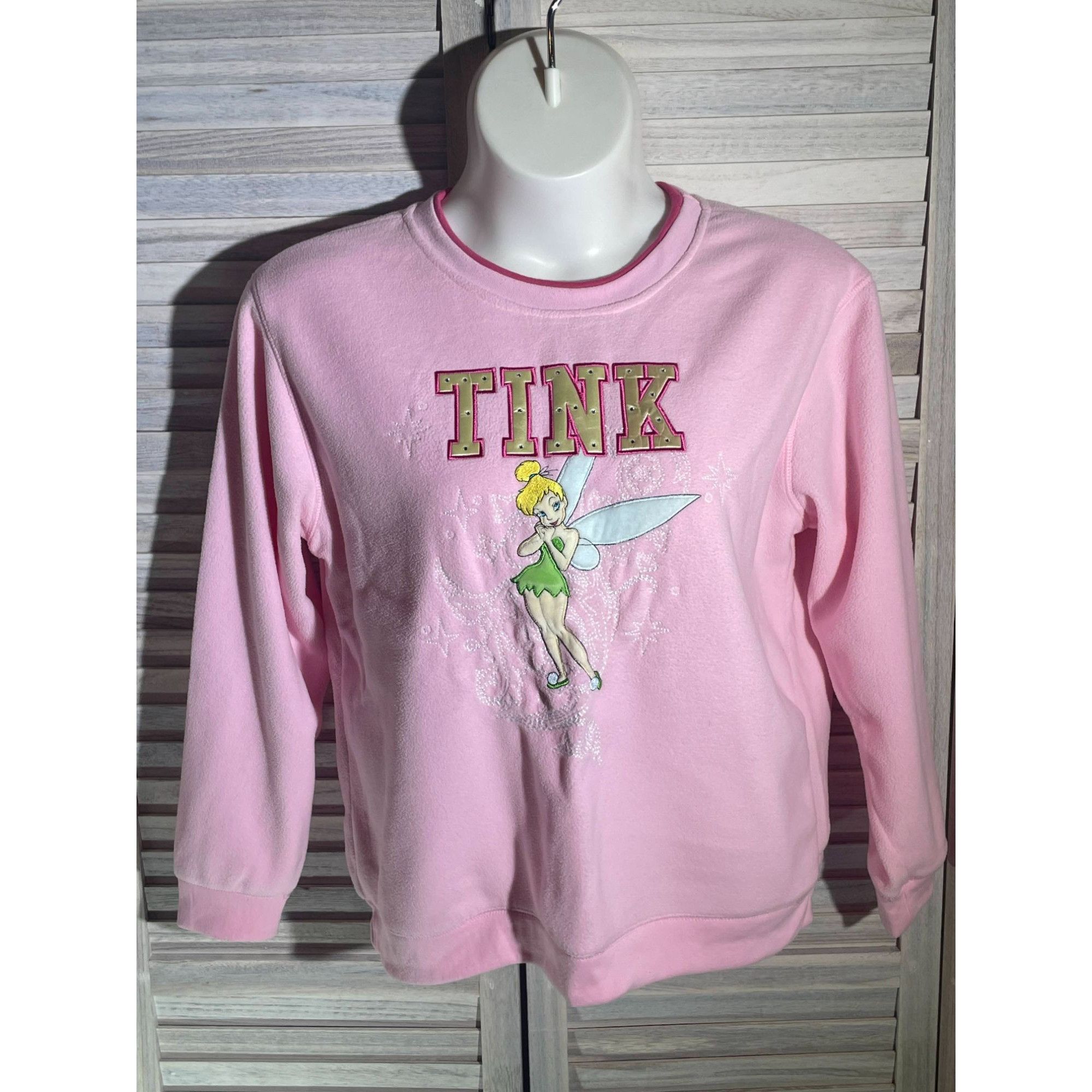 Disney Disney XL Tinkerbell Sweatshirt Size XL / US 12-14 / IT 48-50 - 8 Thumbnail