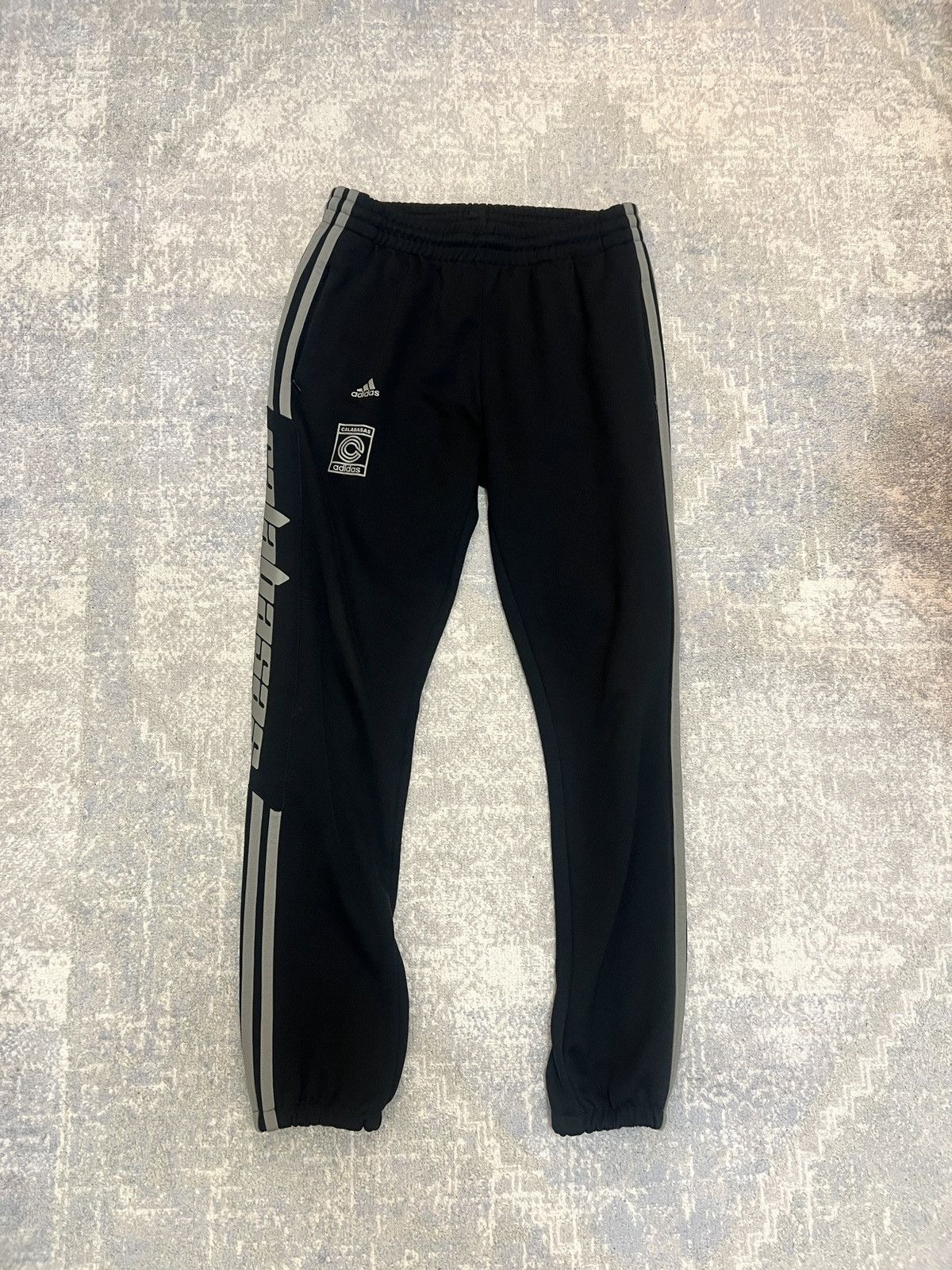 Yeezy Calabasas Sweatpants | Grailed
