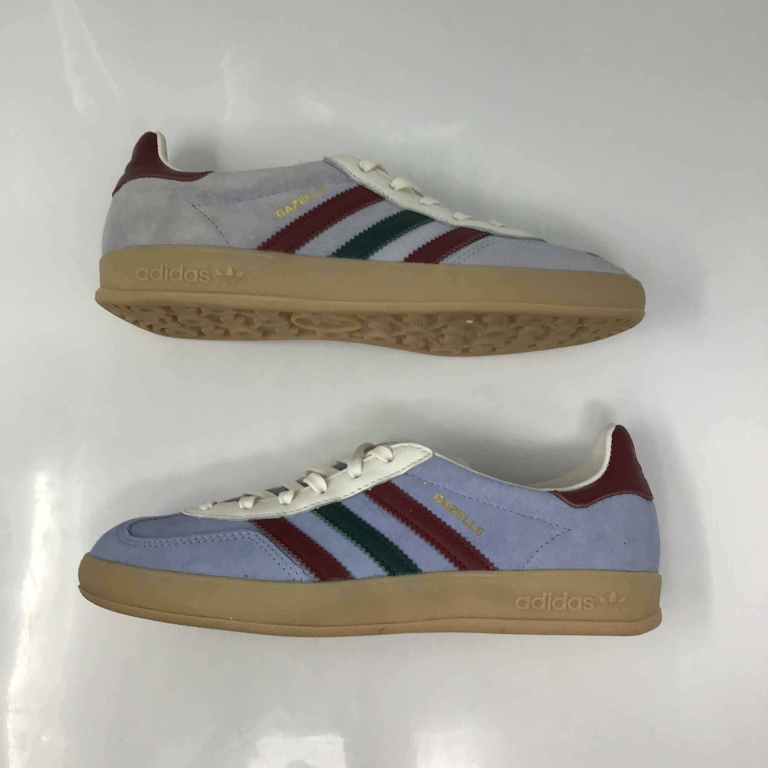 Adidas Adidas Gazelle Vintage SOCCER 'World Cup Moments Blue & Red | Grailed