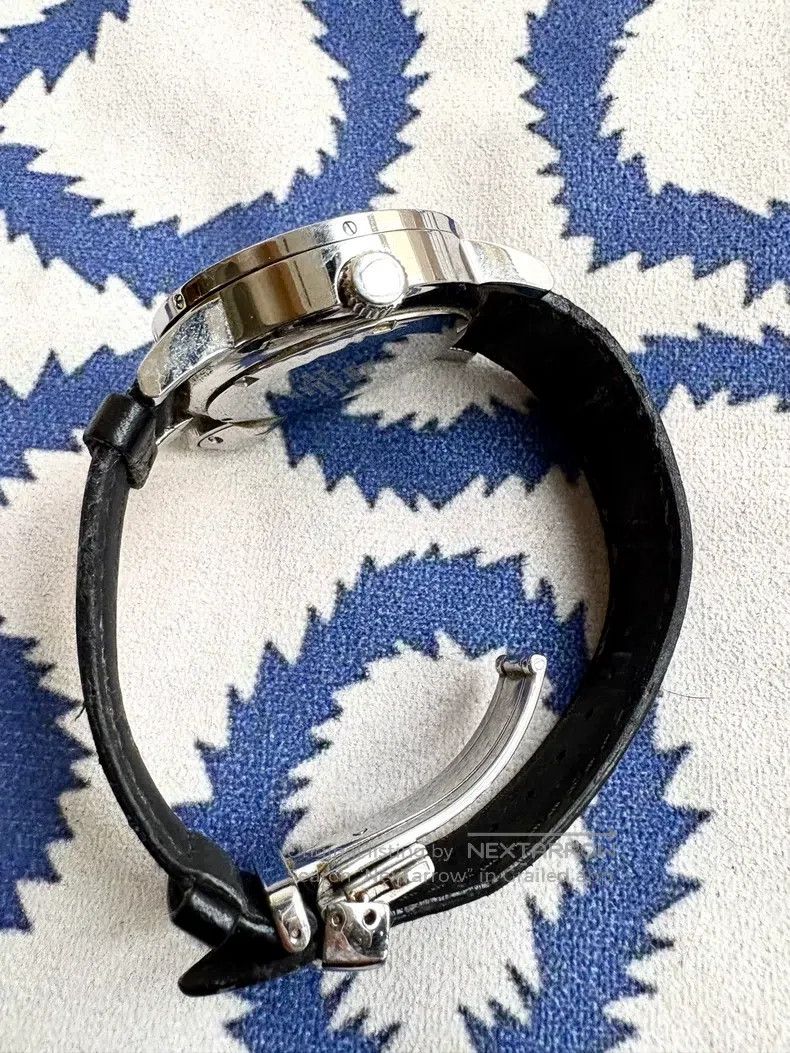 Vivienne Westwood Vivienne Westwood Saturn sliding watch Size ONE SIZE - 7 Thumbnail