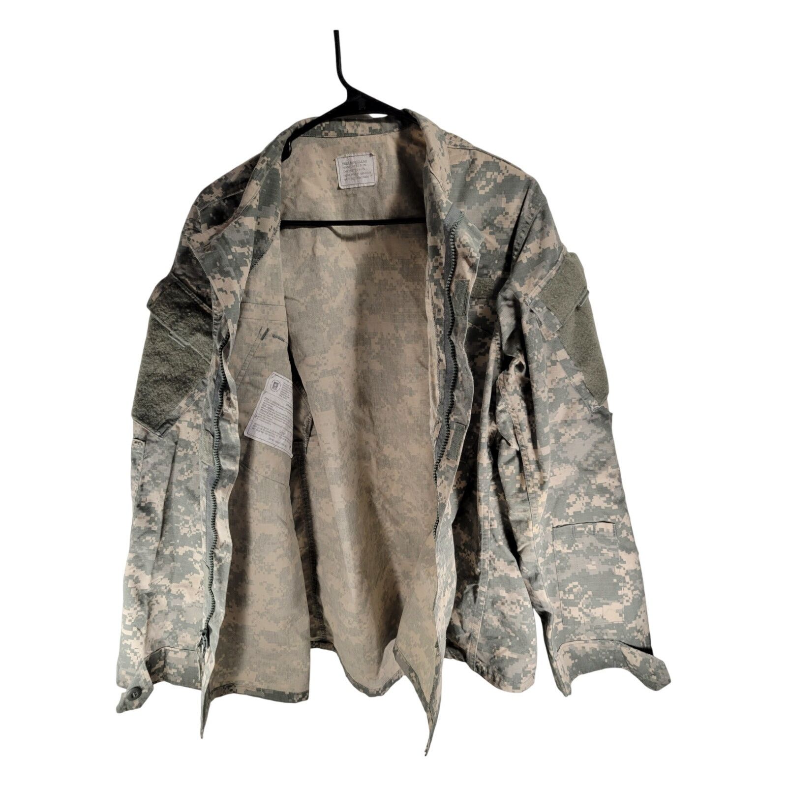 Other US Military Jacket Camo Medium Top Hot Insect Shield Used Size US M / EU 48-50 / 2 - 3 Thumbnail