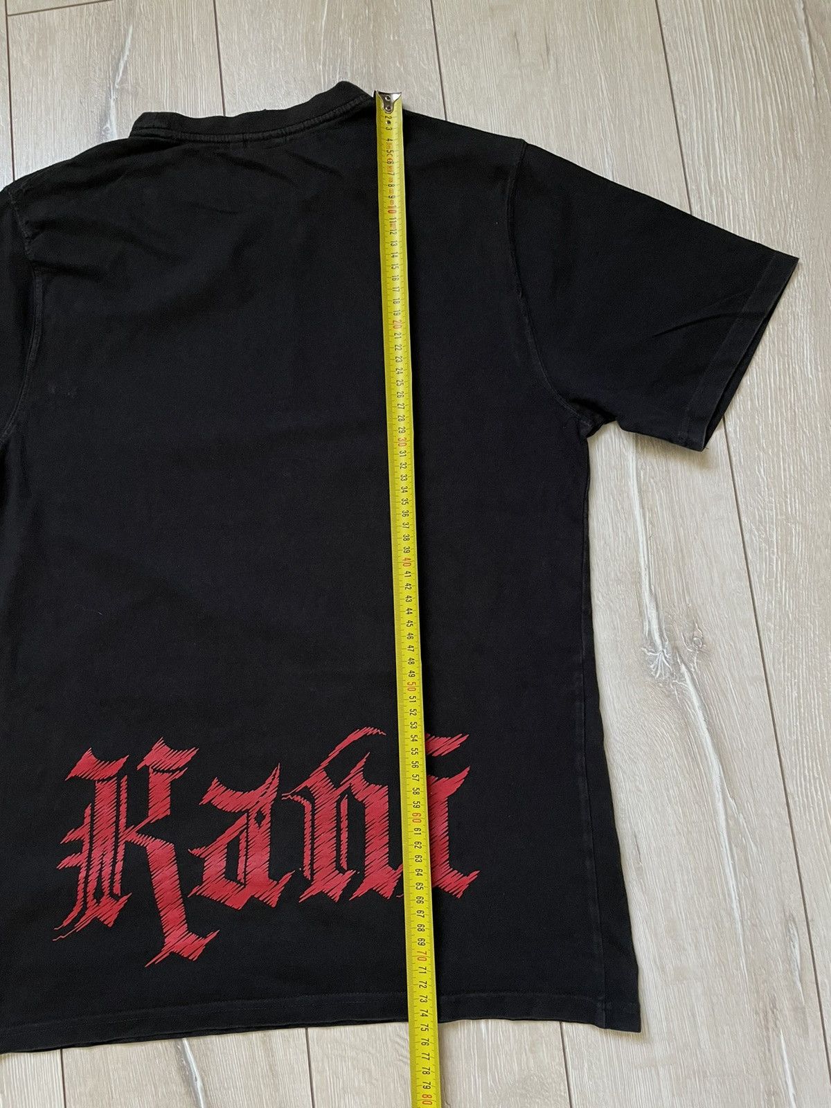 Karl Kani × Vintage Karl Kani vintage t shirt big logo Size US M / EU 48-50 / 2 - 12 Thumbnail