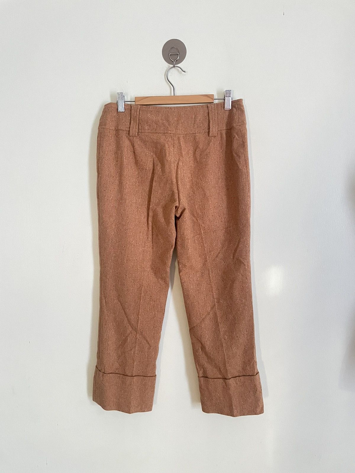 image of Italian Designers Kookai Pants in Peach, Women's (Size 30)