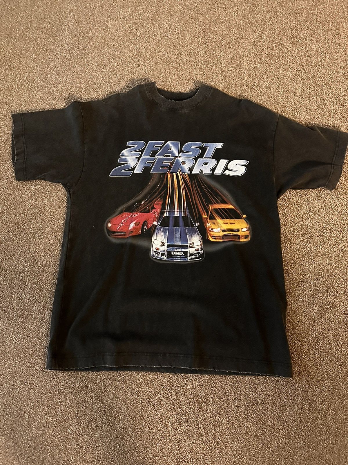 Designer DND. By Ferris Designer Tee Size US L / EU 52-54 / 3 - 1 Thumbnail
