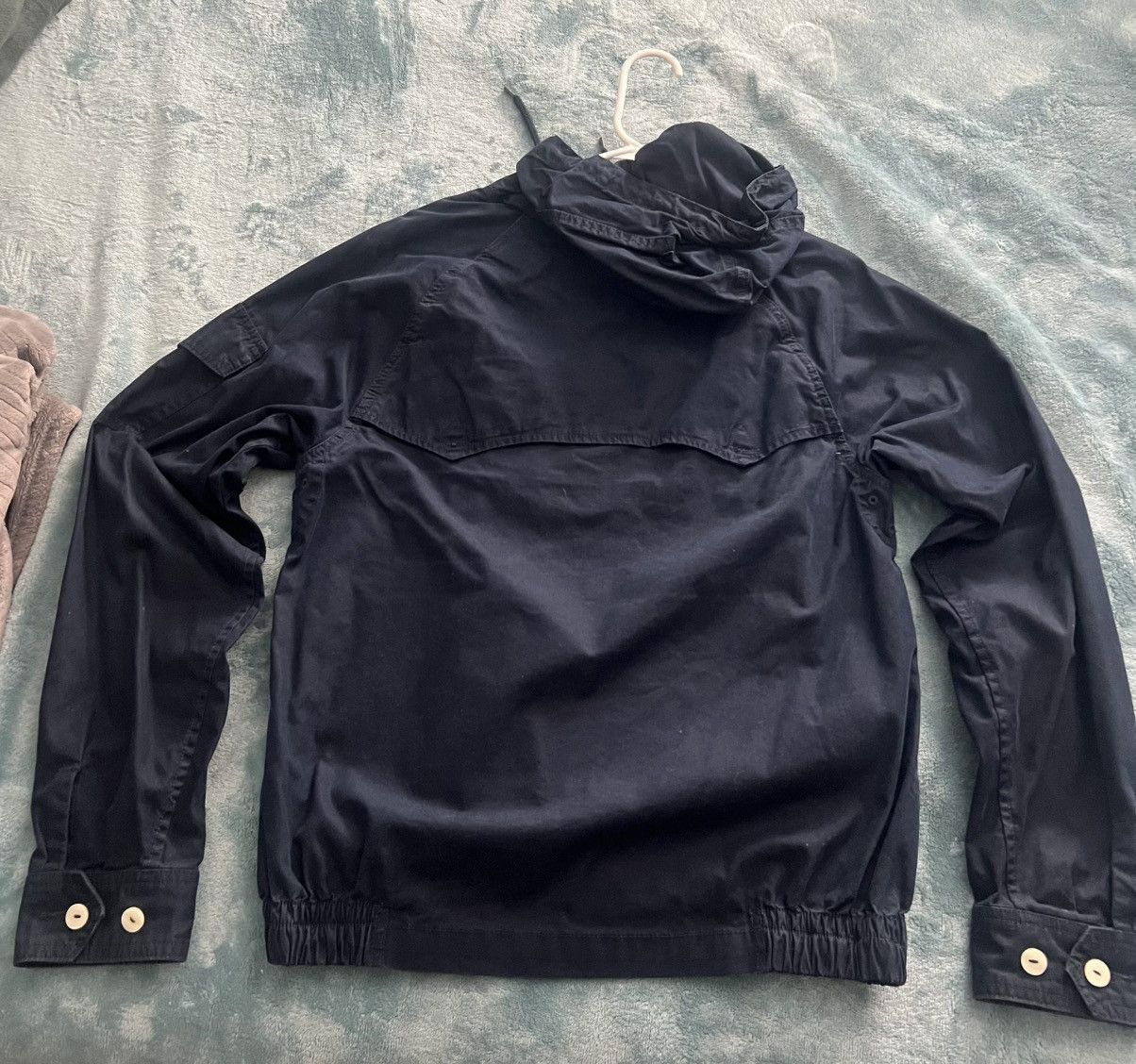 Polo Ralph Lauren Polo Ralph Lauren Vintage Jacket w Hoodie Size US S / EU 44-46 / 1 - 4 Thumbnail