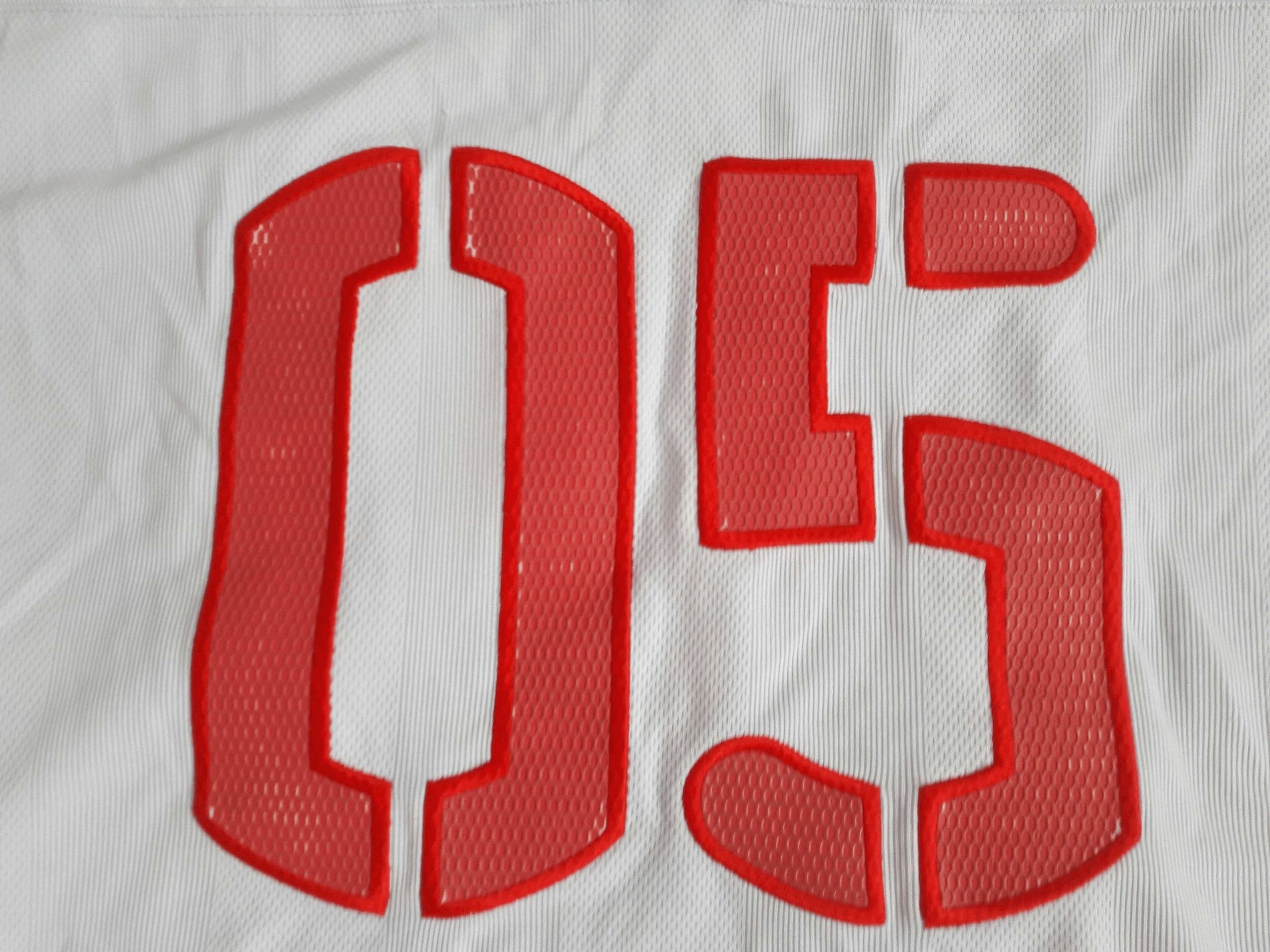 Fubu FUBU jersey, vintage hip hop t-shirt, 90s, 1990s, Y2K size S Size US S / EU 44-46 / 1 - 5 Thumbnail