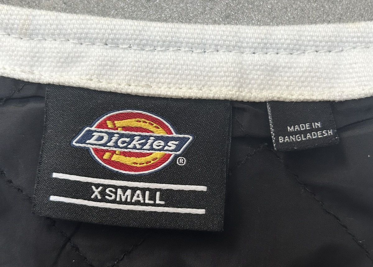 Dickies Vintage Dickies padded workwear vest Size US S / EU 44-46 / 1 - 5 Thumbnail