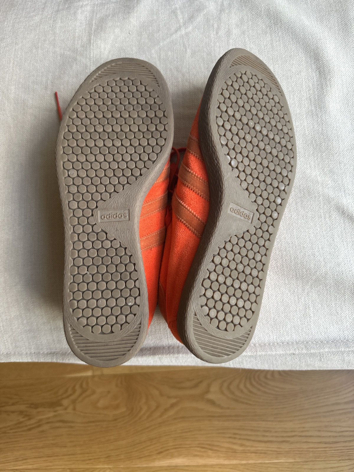 Adidas Adidas Tobacco Gruen US 9.5 Size US 9.5 / EU 42-43 - 5 Thumbnail