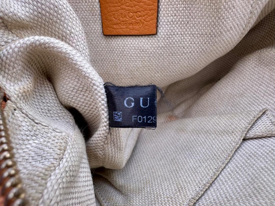Gucci Authentic Gucci Soho Disco Leather Small Crossbody Bag Size ONE SIZE - 10 Thumbnail
