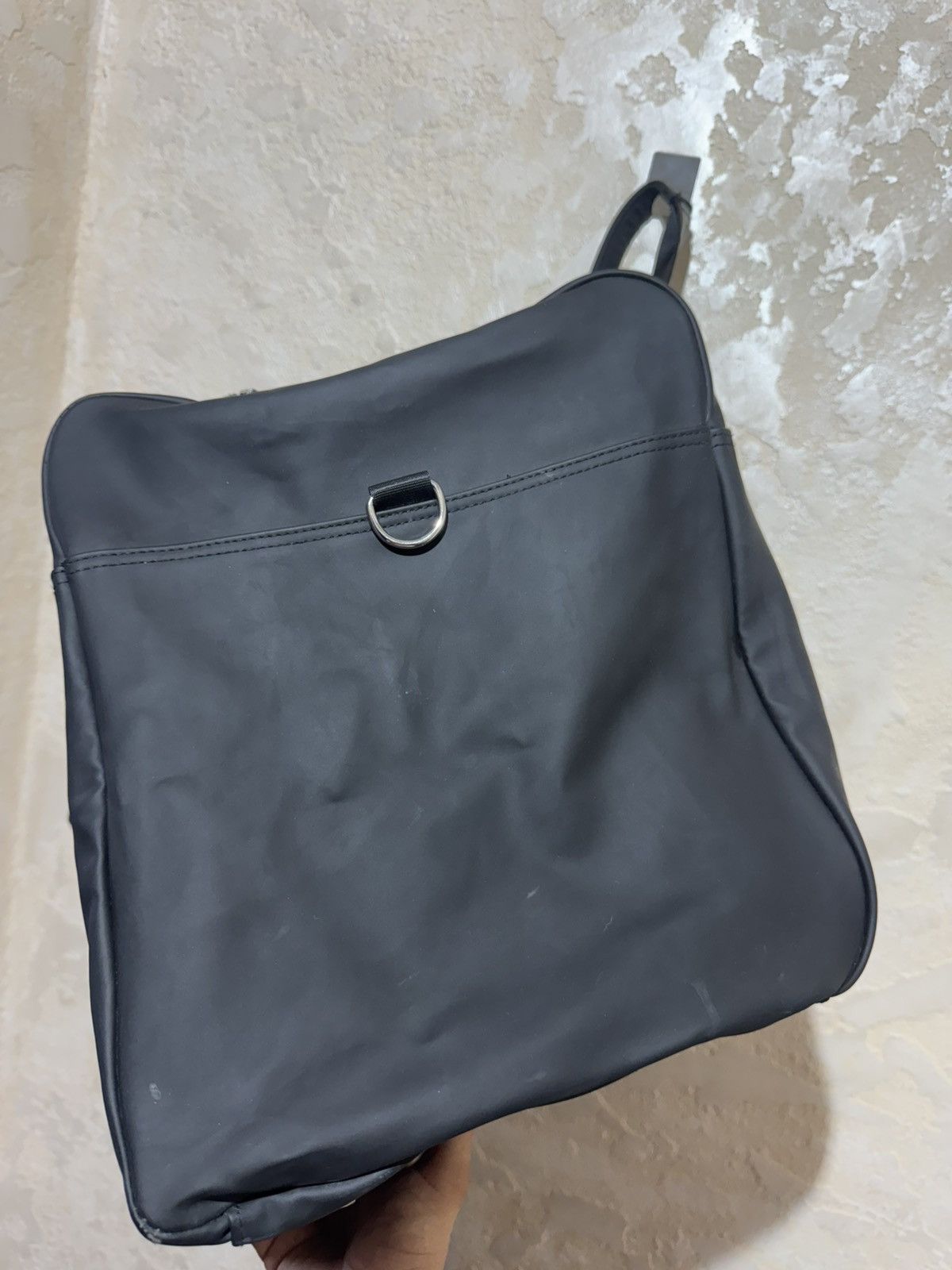 Versace Versace Parfums Duffle Bag Gum Weekend Traveler Size ONE SIZE - 6 Thumbnail