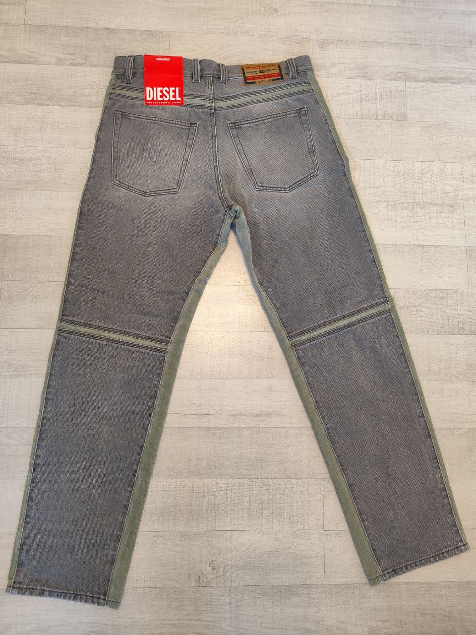 Diesel Diesel jeans M D-MAND-FS W32\L32- AO05615007G2-92C Size US 32 / EU 48 - 2 Thumbnail