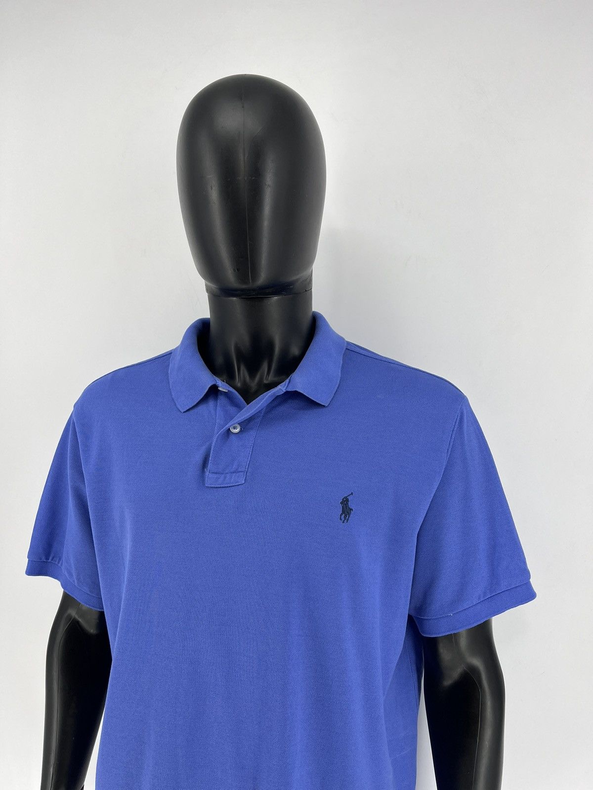 Polo Ralph Lauren × Ralph Lauren Vintage Ralph Lauren Polo Y2K American Wear 90s Casual Style Size US XXL / EU 58 / 5 - 7 Thumbnail