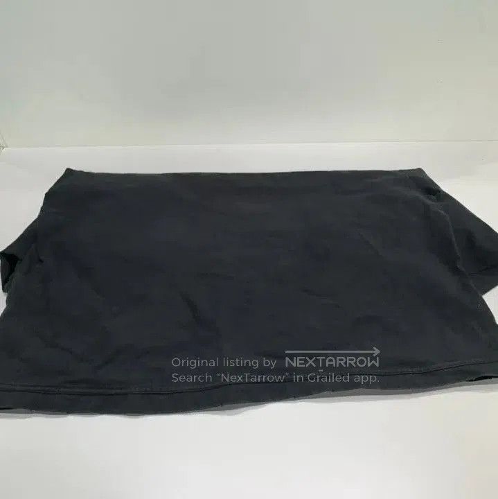 Balenciaga Balenciaga Black Marathon Graphic T. Size US M / EU 48-50 / 2 - 9 Thumbnail