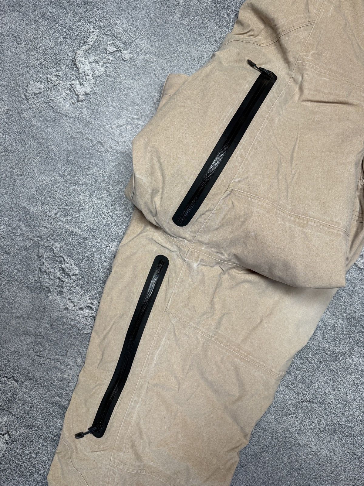 Nike ACG Vintage Nike ACG Storm-Fit Ski Pants Outdoor Y2k Size US 34 / EU 50 - 18 Thumbnail