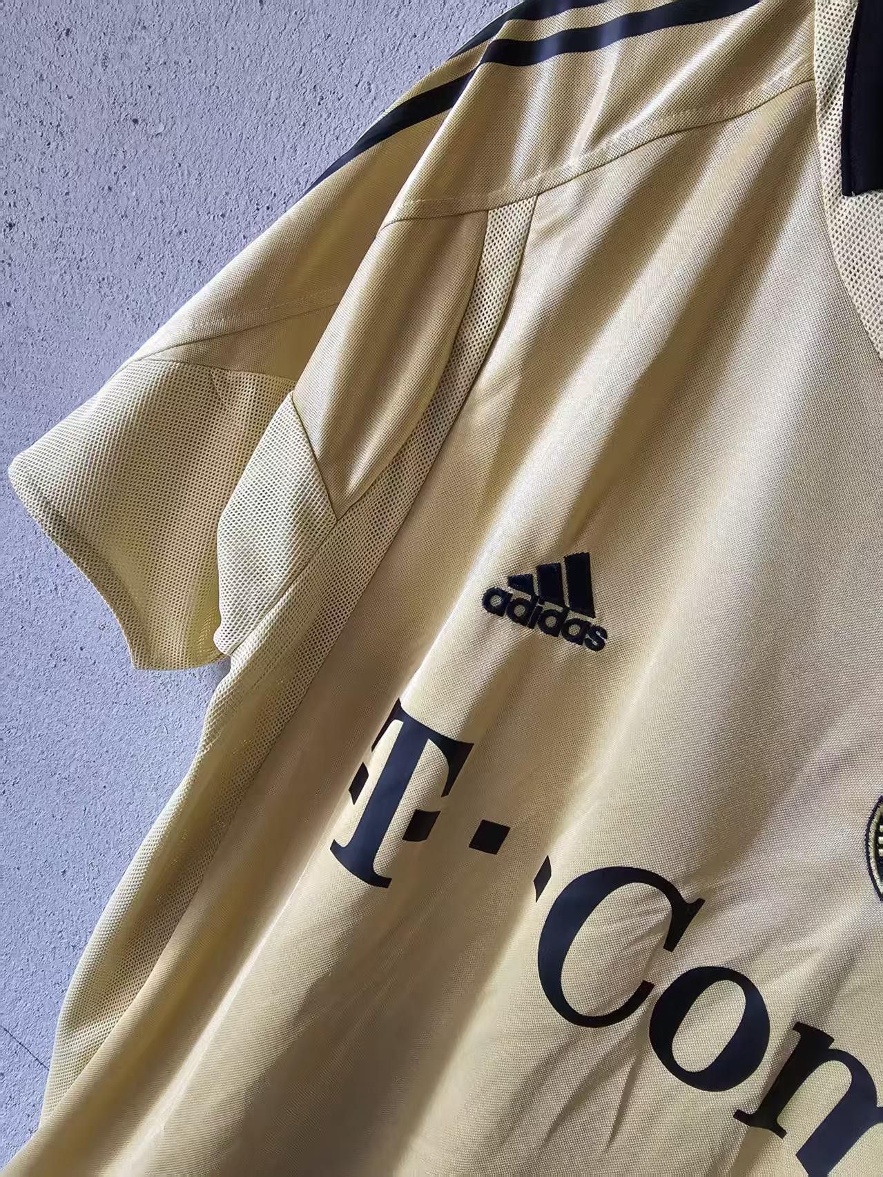 Other 2004 05 Bayern Munich #31 Schweinsteiger Jersey Size US XL / EU 56 / 4 - 4 Thumbnail