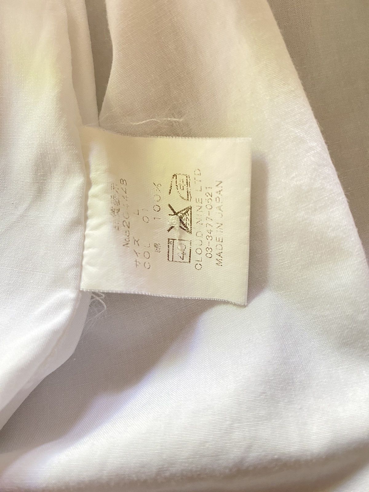 Haversack Haversack short sleeve white shirt Size US L / EU 52-54 / 3 - 15 Thumbnail