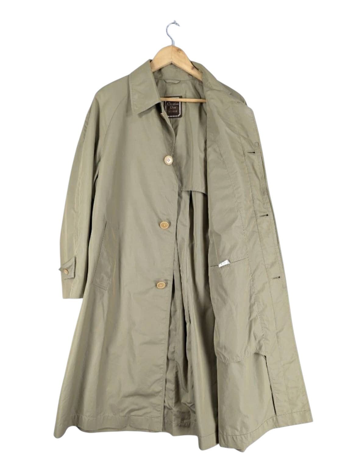Christian Dior Monsieur 🔥C.DIOR MONSIEUR TRENCH COATS JACKET Size US M / EU 48-50 / 2 - 1 Thumbnail