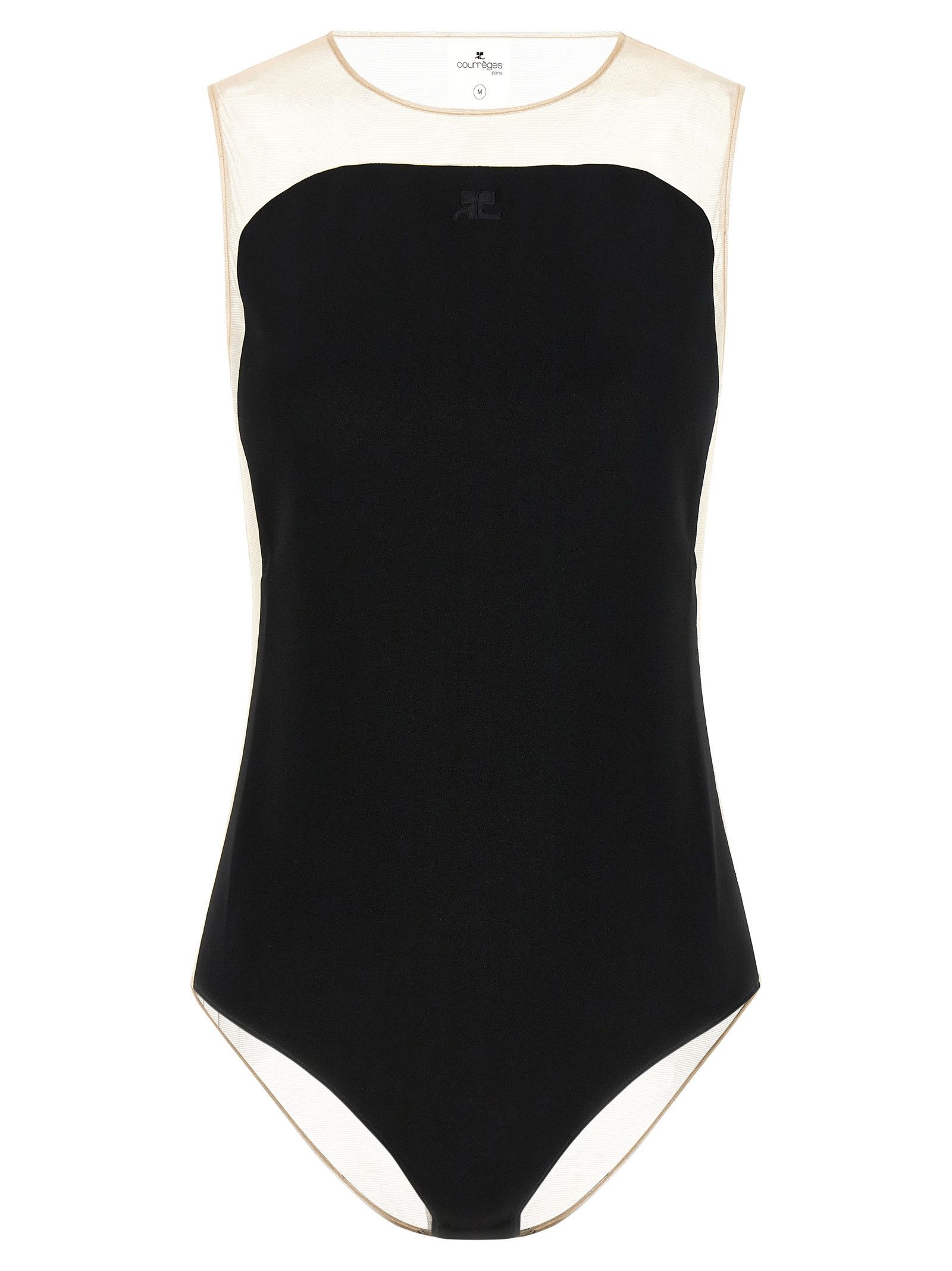 Courreges 'Ilusion Sunshiel' bodysuit Size M / US 6-8 / IT 42-44 - 1 Thumbnail