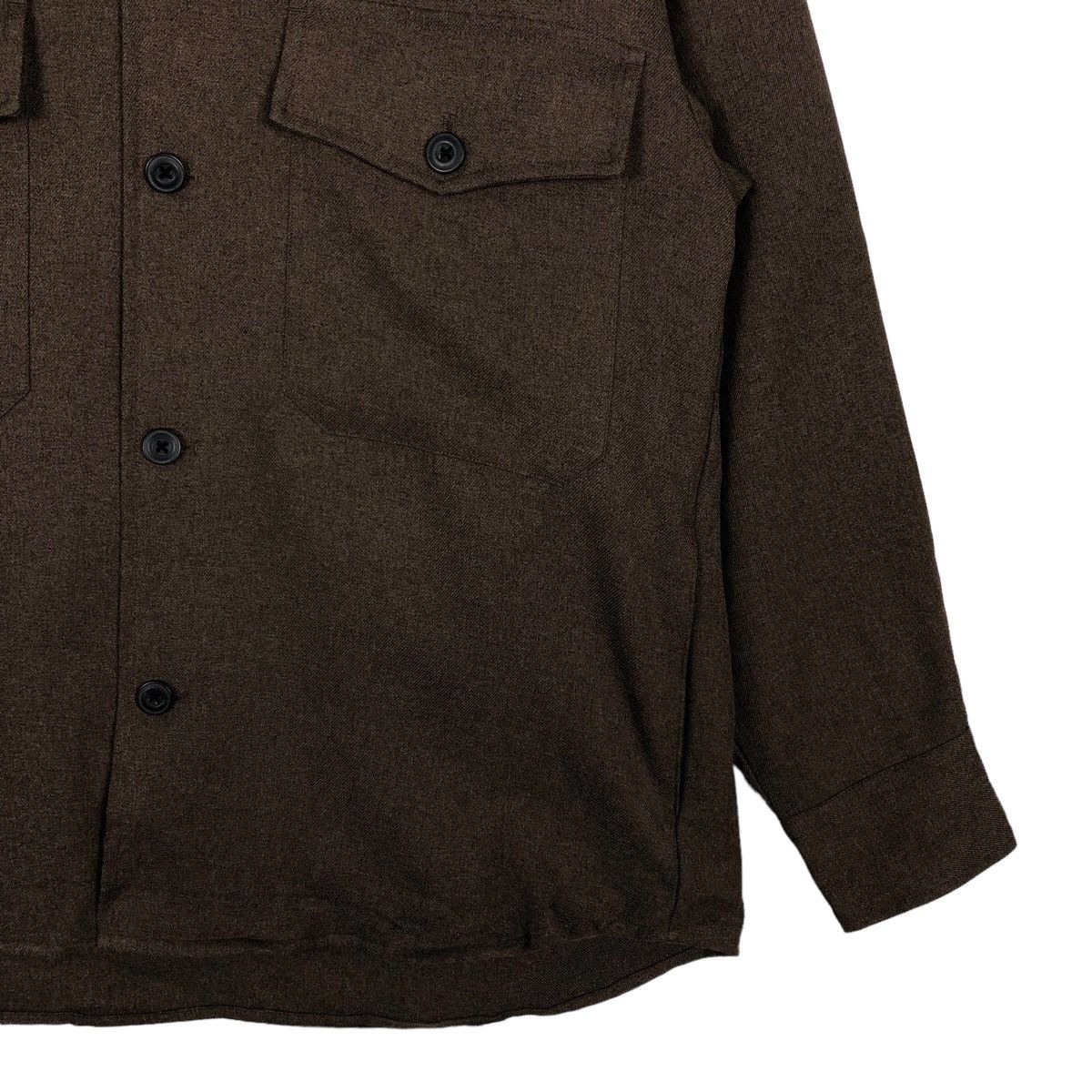 Japanese Brand Vintage Chore Work Biker Jacket Bomber GU Japan IsseyMiyake Size US M / EU 48-50 / 2 - 4 Thumbnail