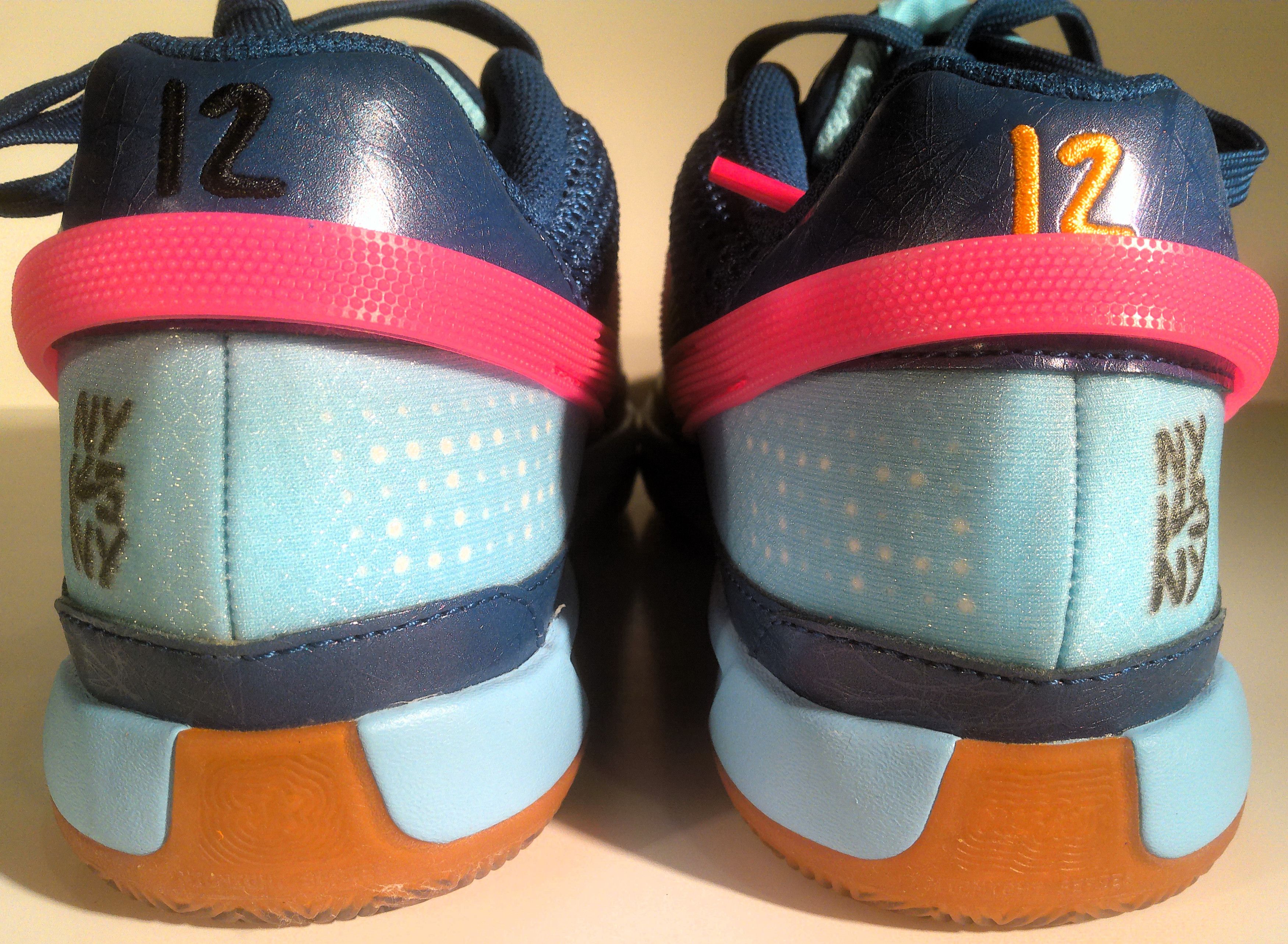 Nike Nike Ja 1 NY vs. NY - FV1286-400 New in box Size US 8.5 / EU 41-42 - 5 Thumbnail
