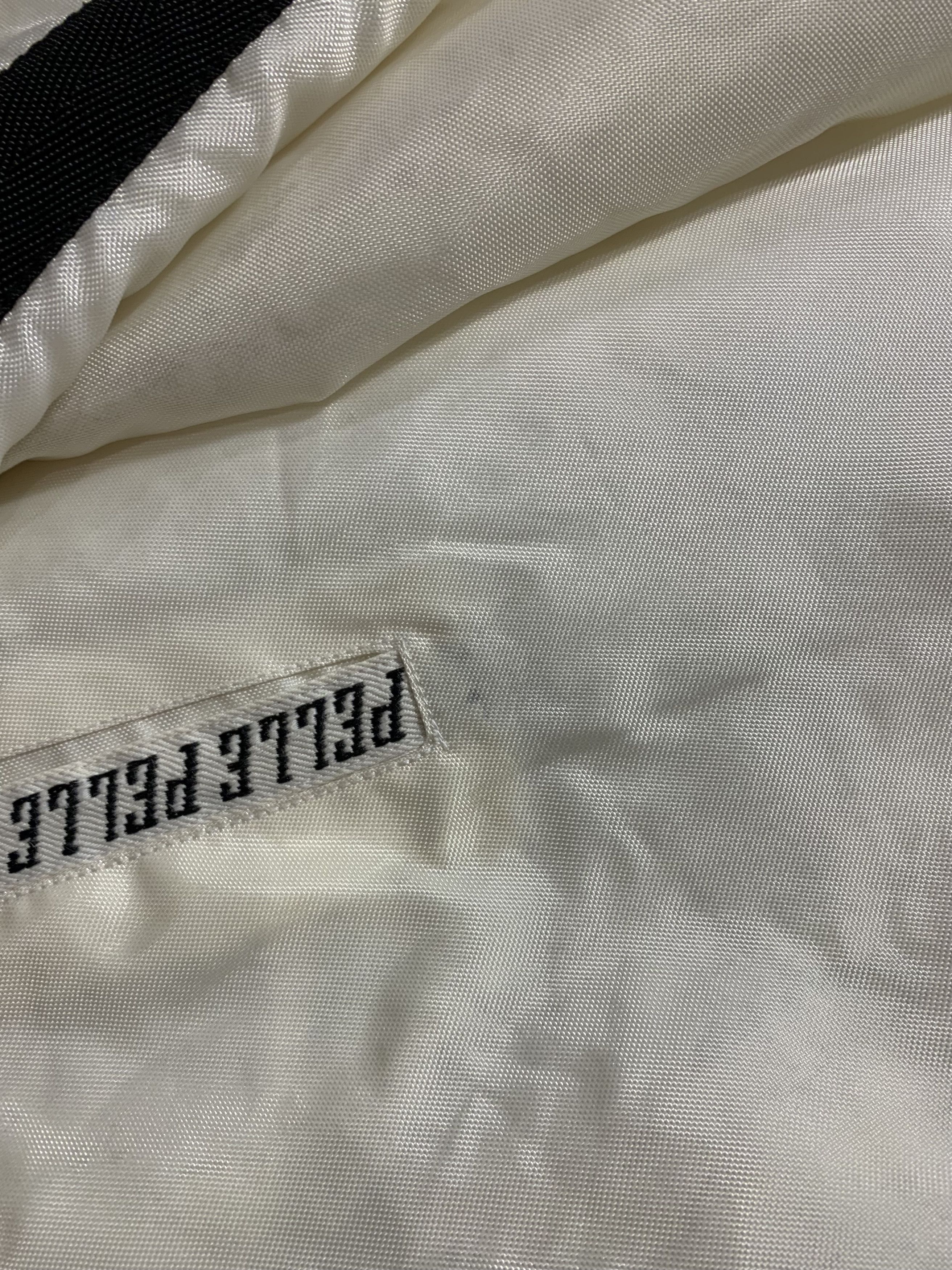 Pelle Pelle Marc Buchanan Coat Jacket Logo Spell Out Vintage Size US L / EU 52-54 / 3 - 10 Thumbnail