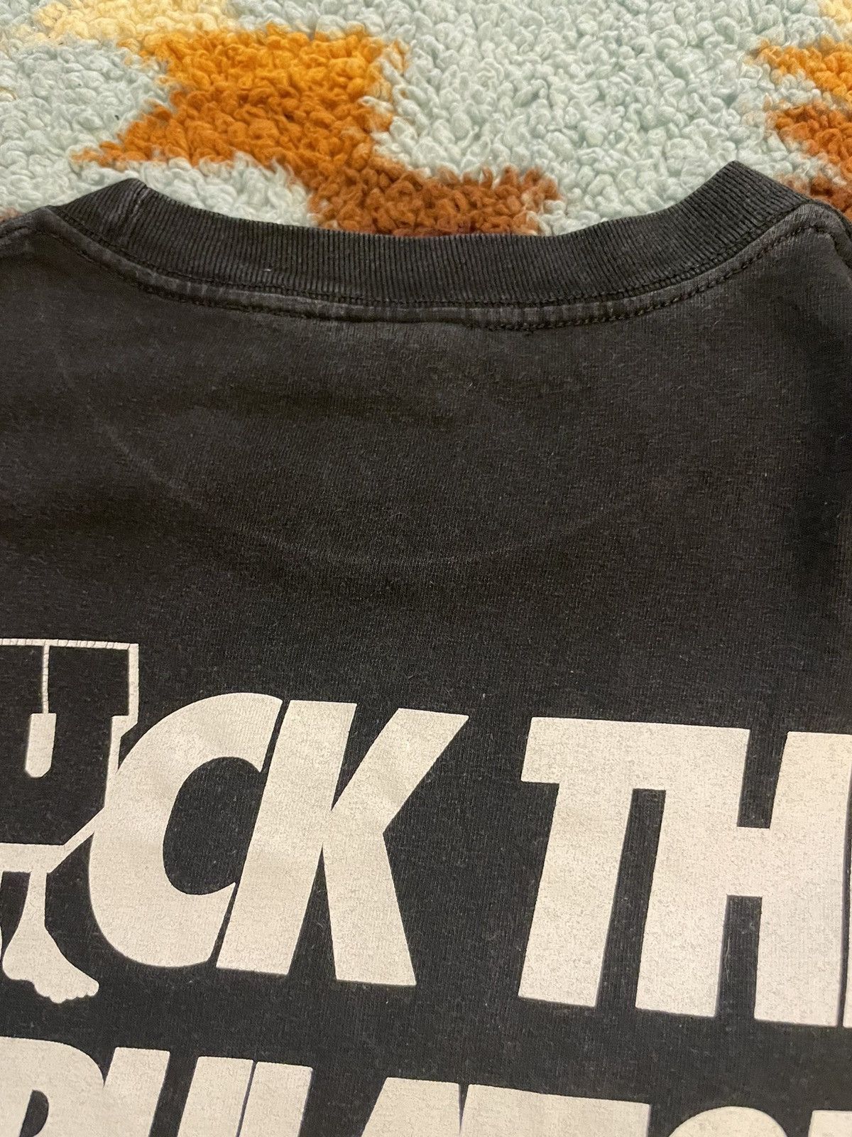 Fuck The Population × Undefeated FTP x UNDEFEATED TEE Size US L / EU 52-54 / 3 - 5 Thumbnail