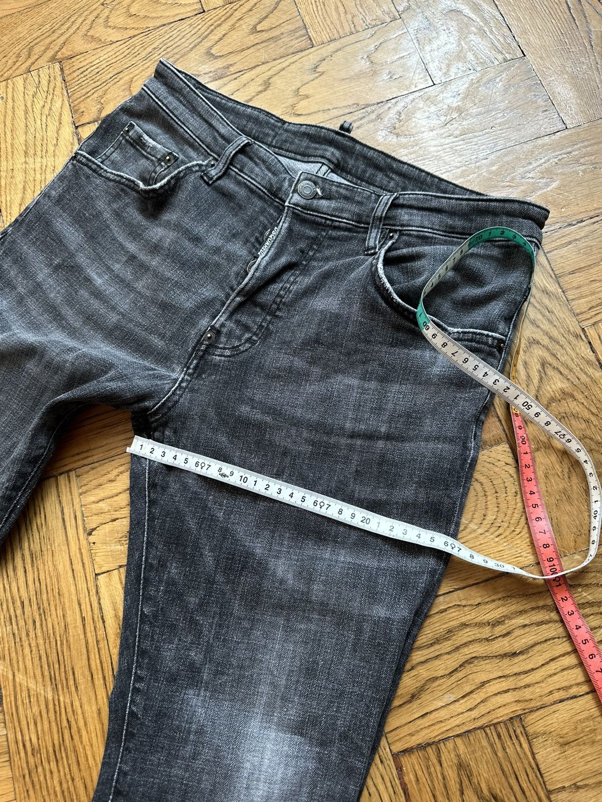 Dsquared2 Dsquared2 denim jeans Size US 31 - 15 Thumbnail