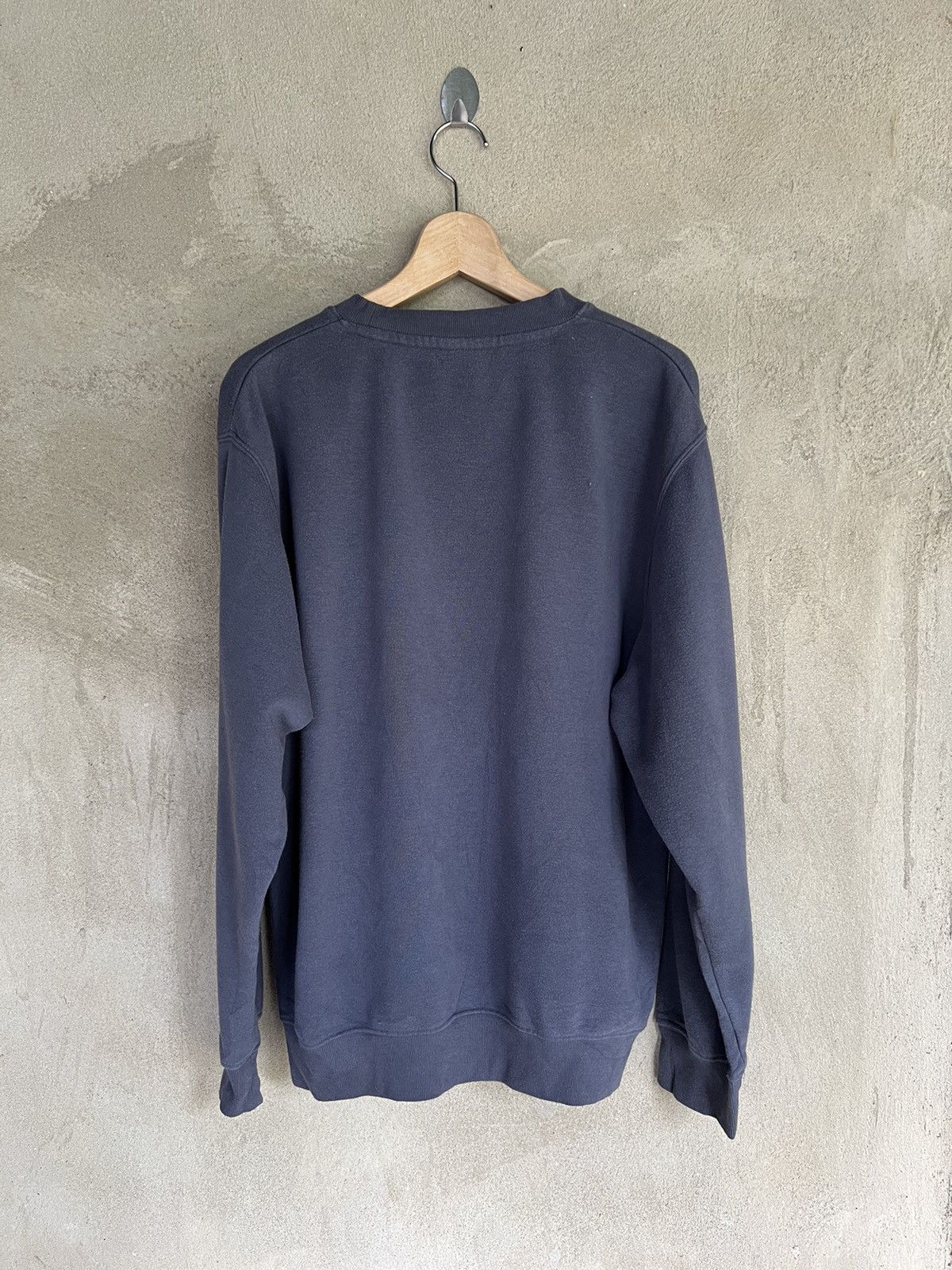 Converse Converse Spell Out Sweatshirt Size US L / EU 52-54 / 3 - 7 Thumbnail