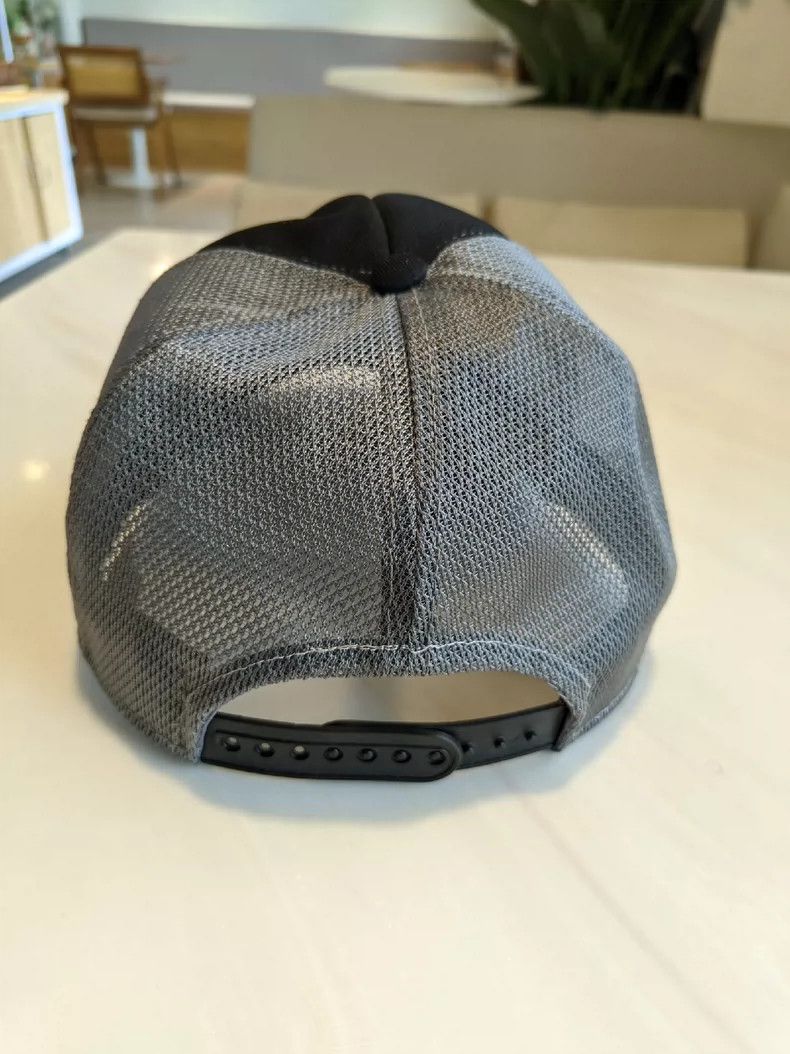 The Real McCoy's The REAL McCOY'S 2022 New Skull Truck Driver Cap Net Hat发布成 Size ONE SIZE - 4 Thumbnail
