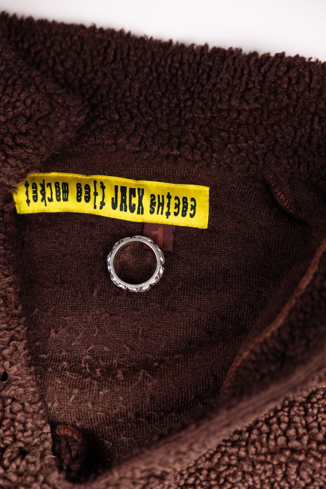 Cactus Plant Flea Market × Complex × Travis Scott CPFM x Cactus Jack Fleece Cowboy Pullover Size US S / EU 44-46 / 1 - 9 Thumbnail