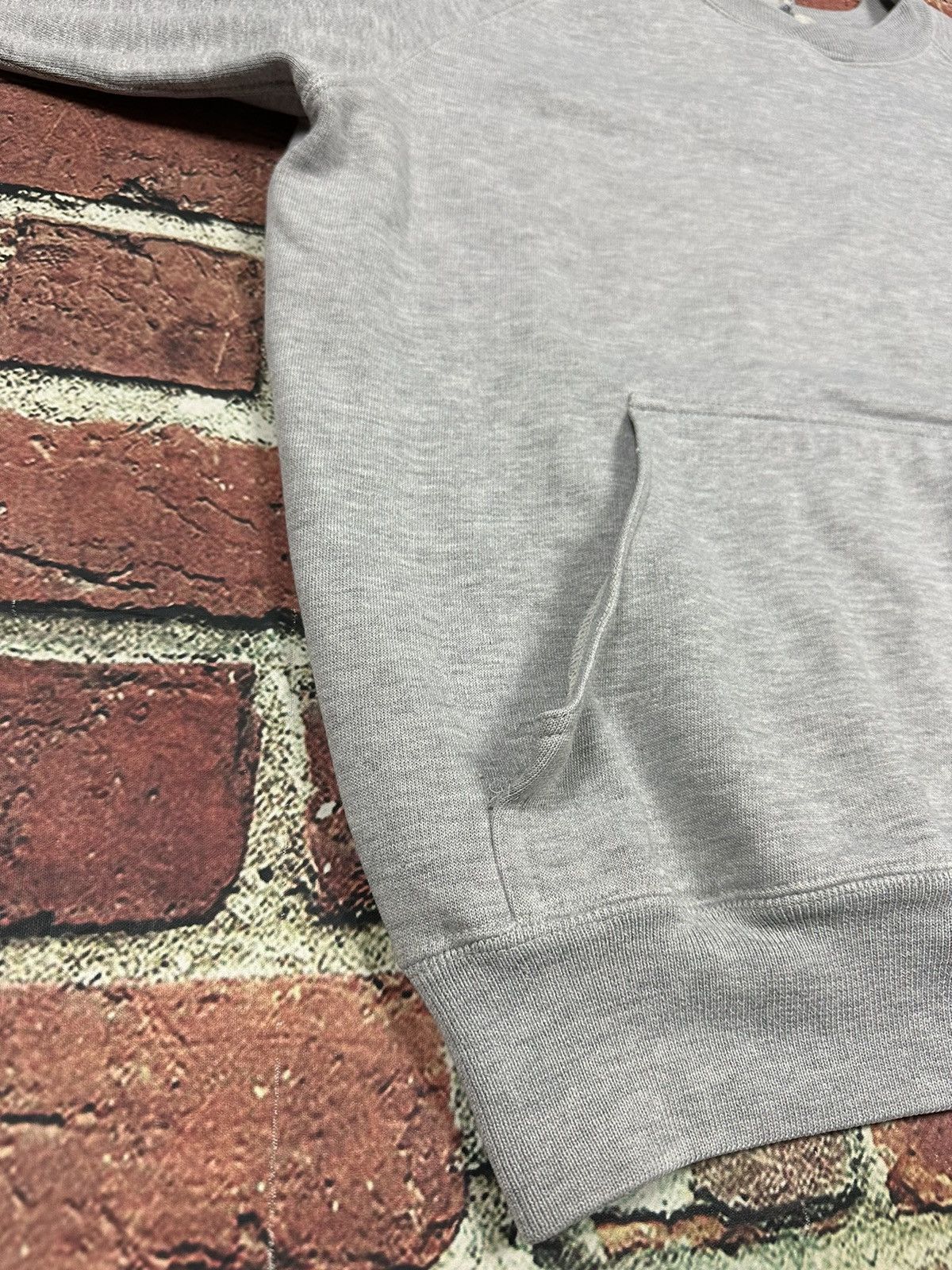 Nike Vintage 1980s Nike Crewneck Sweatshirt Kangaroo Pocket 80s Size US M / EU 48-50 / 2 - 10 Thumbnail