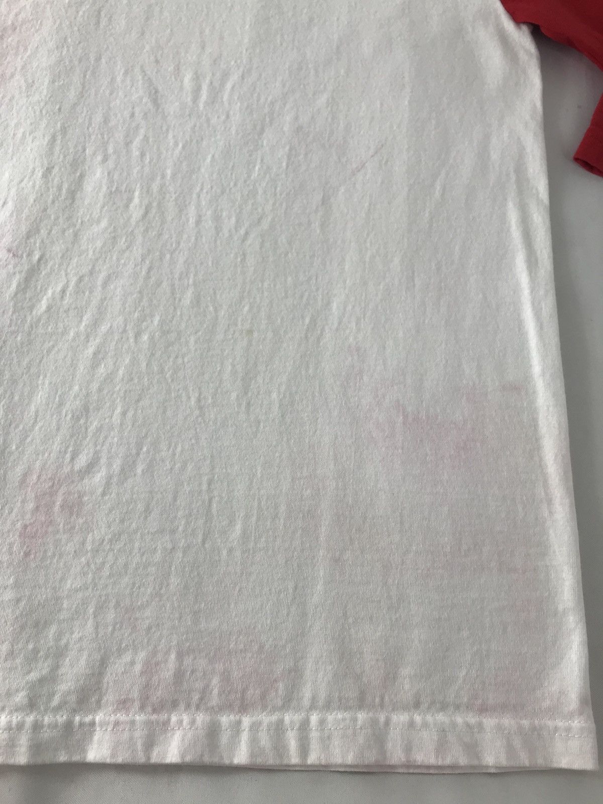 Other 90s Pro Club Raglan 3Q Sleeve Plain Printed T-shirt Size US S / EU 44-46 / 1 - 10 Thumbnail