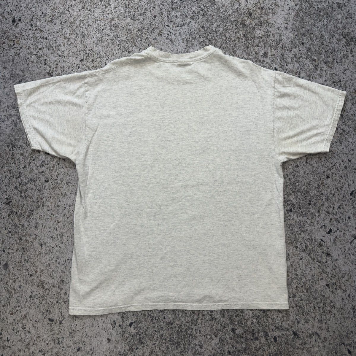 Vintage Vintage 90s Trojan Condoms Shirt Thrashed Faded ERD Grunge Size US XL / EU 56 / 4 - 8 Thumbnail