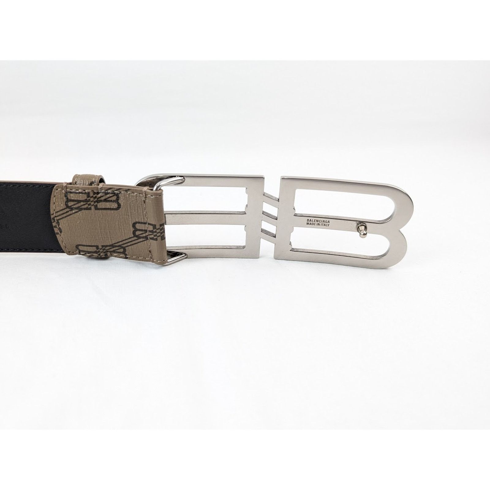 Balenciaga o1rshd1 Size:90 / BB Signature Belt 40 BB Monogram Size 36 - 8 Thumbnail