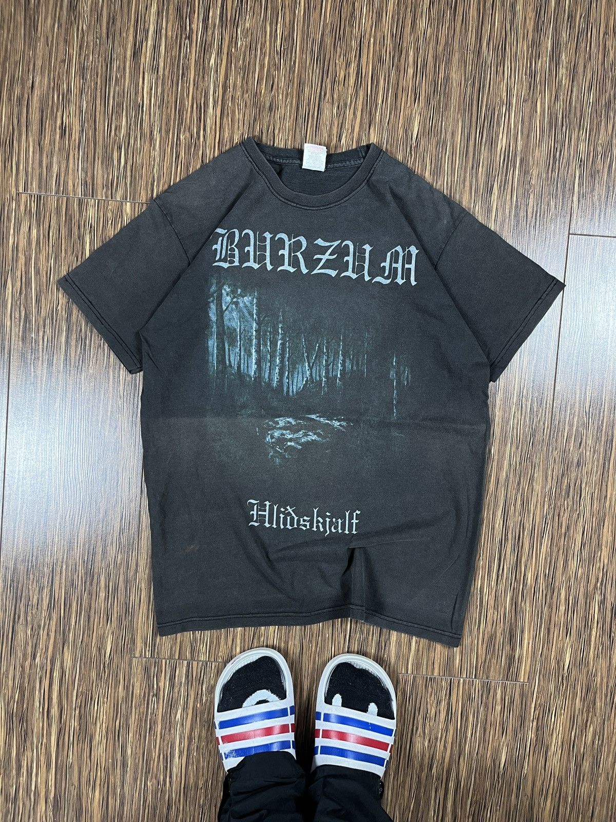 Burzum Vintage T Shirt | Grailed