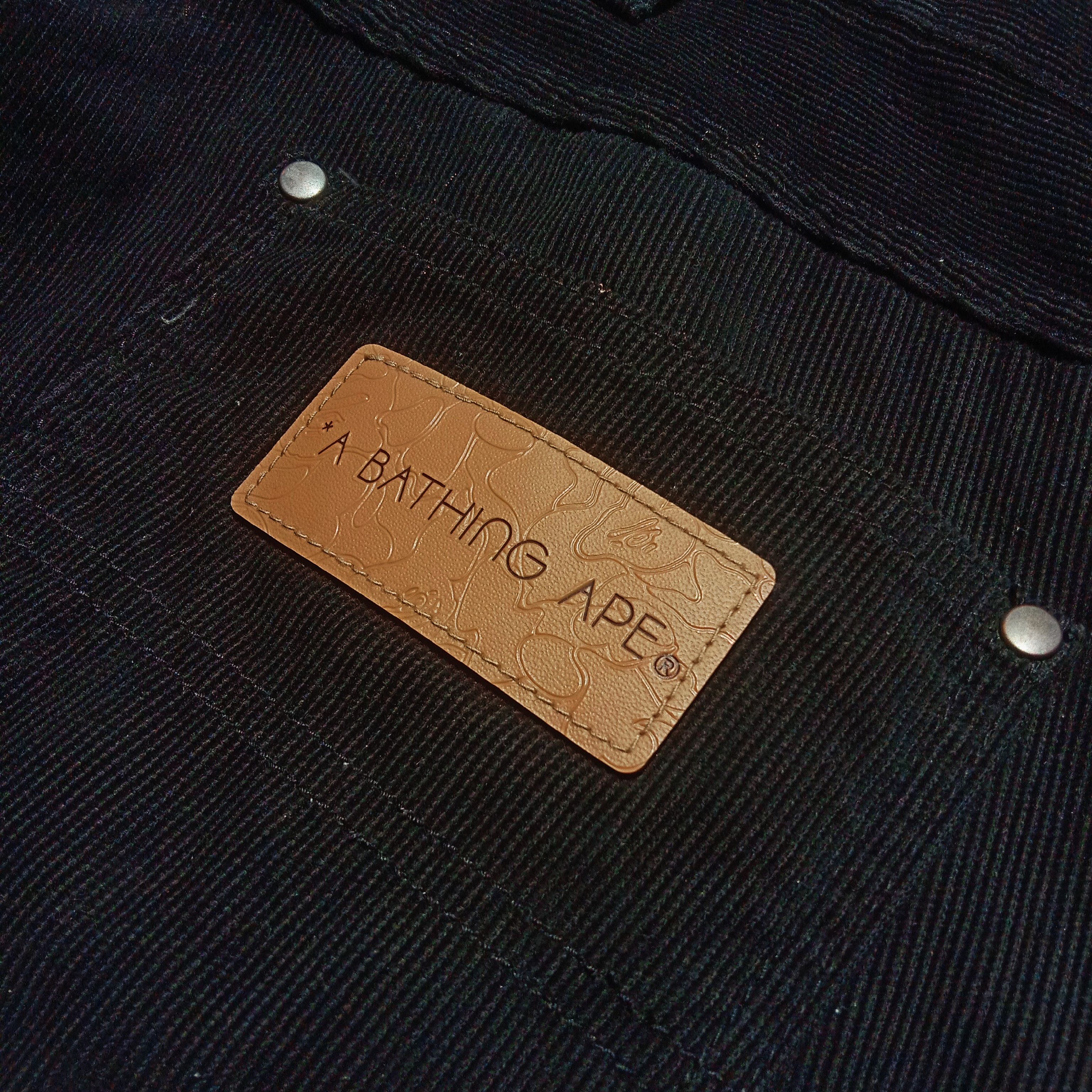 Bape Corduroy 5 Pocket Pants (2011) Size US 39 - 3 Thumbnail