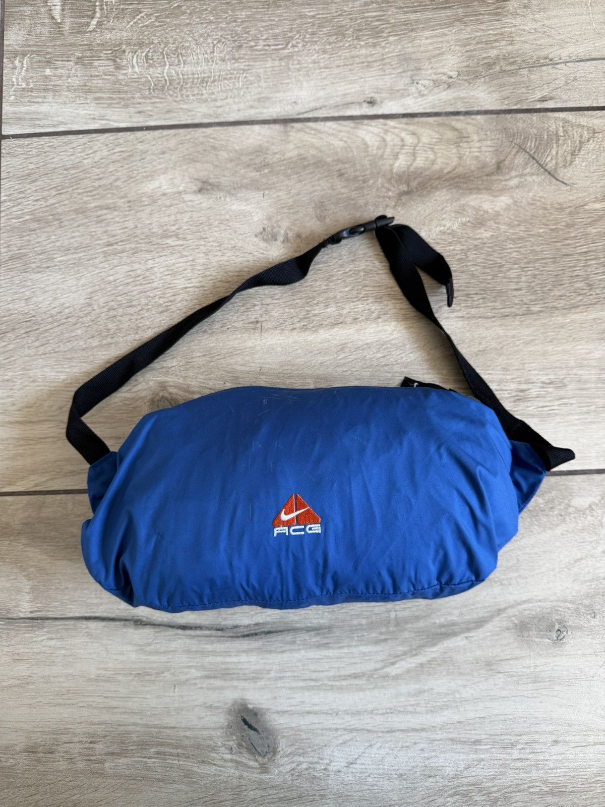 Nike ACG Nike ACG Jacket Coat Vintage 90s Mountain Orange size XL 56 Size US XL / EU 56 / 4 - 20 Thumbnail