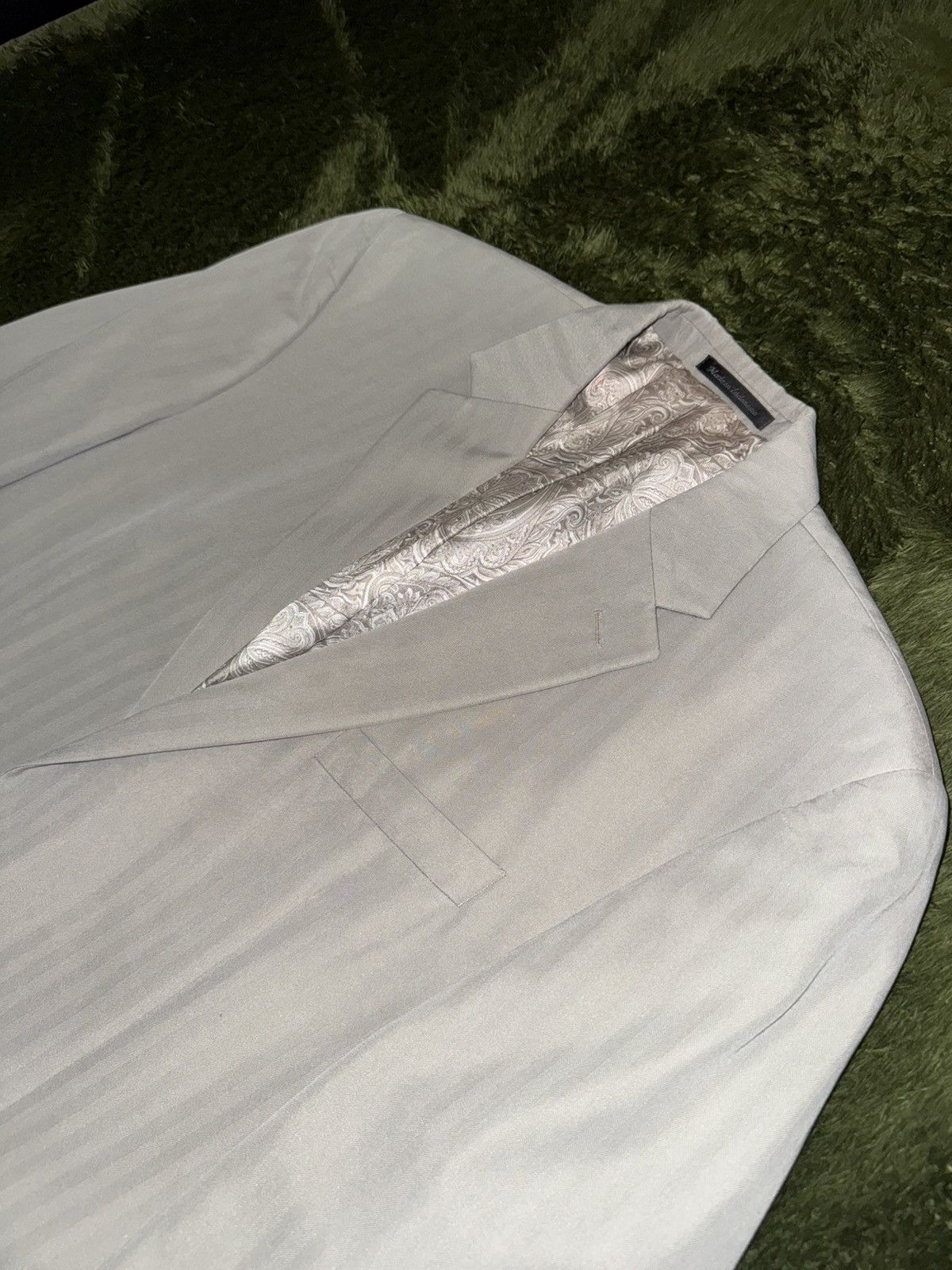 Chaps Ralph Lauren [42R] Chaps Ralph Lauren Paisley Classic-Fit Blazer Size 42R - 2 Thumbnail