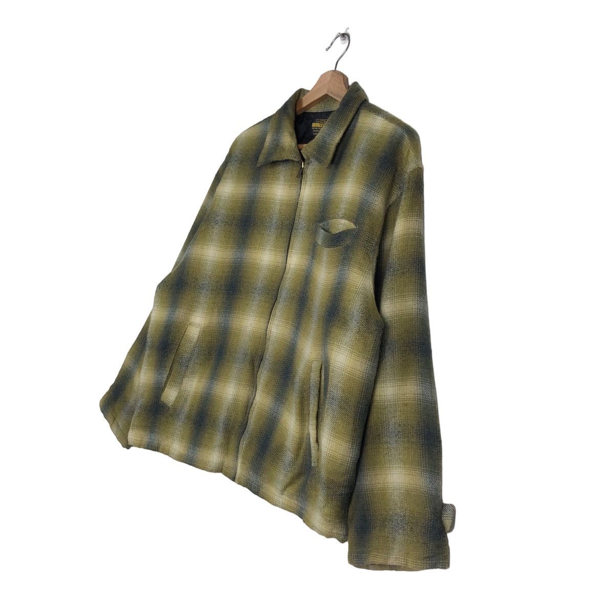 45rpm 🔥Vintage Wool Jacket Dodgest Tartan Design Checked Size US M / EU 48-50 / 2 - 2 Thumbnail